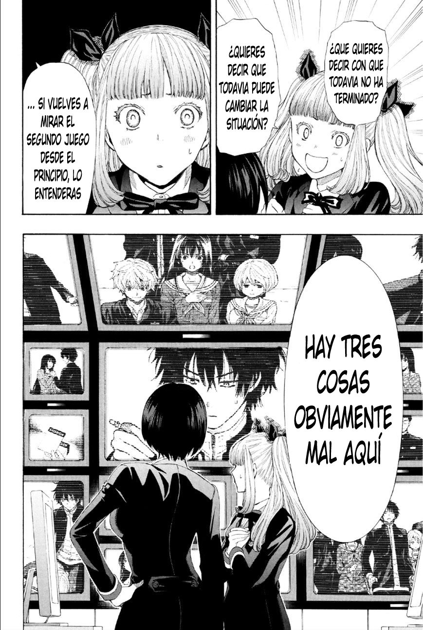 Read Tomodachi Game (es) Manga Online