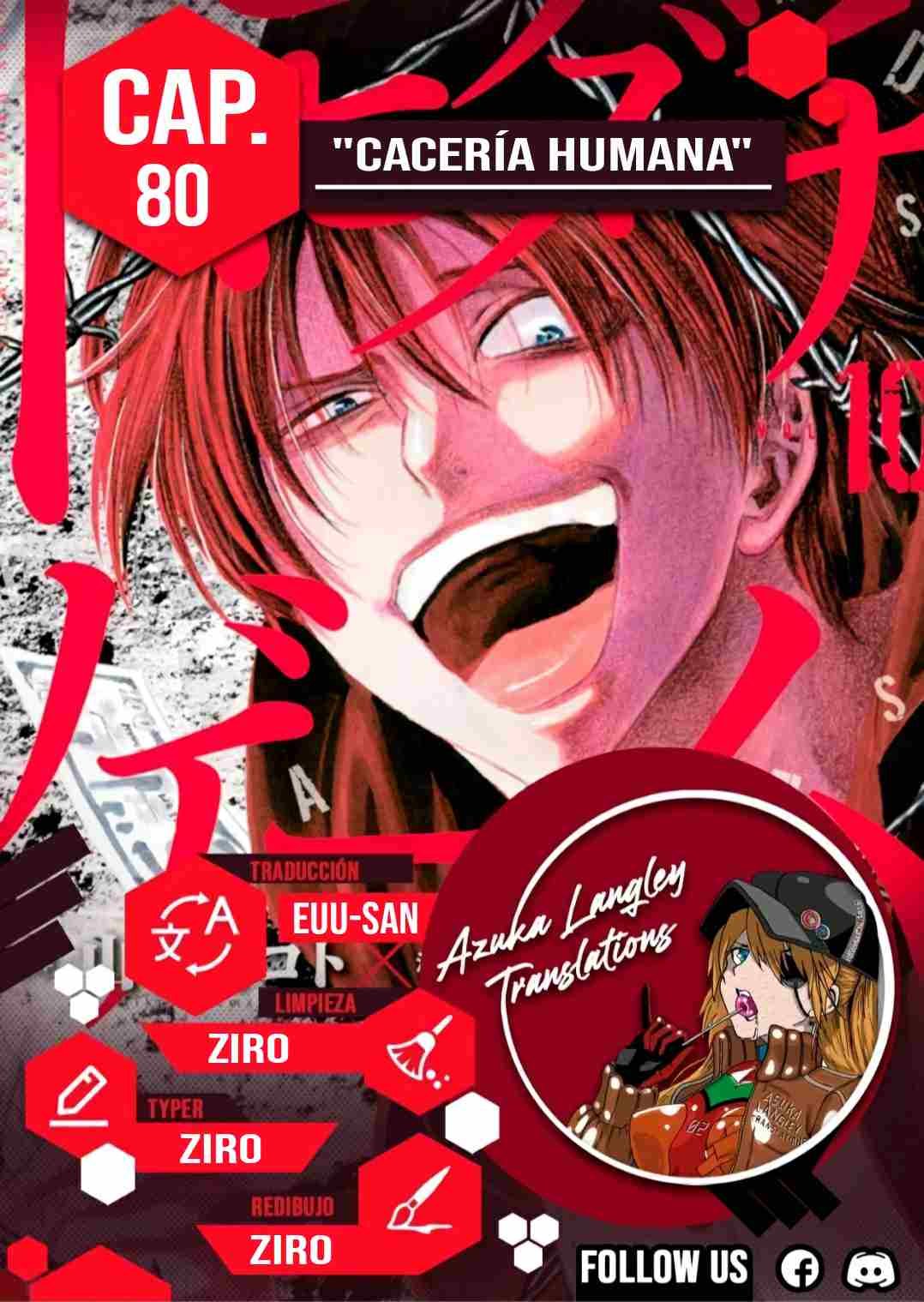 Read Tomodachi Game (es) Manga Online