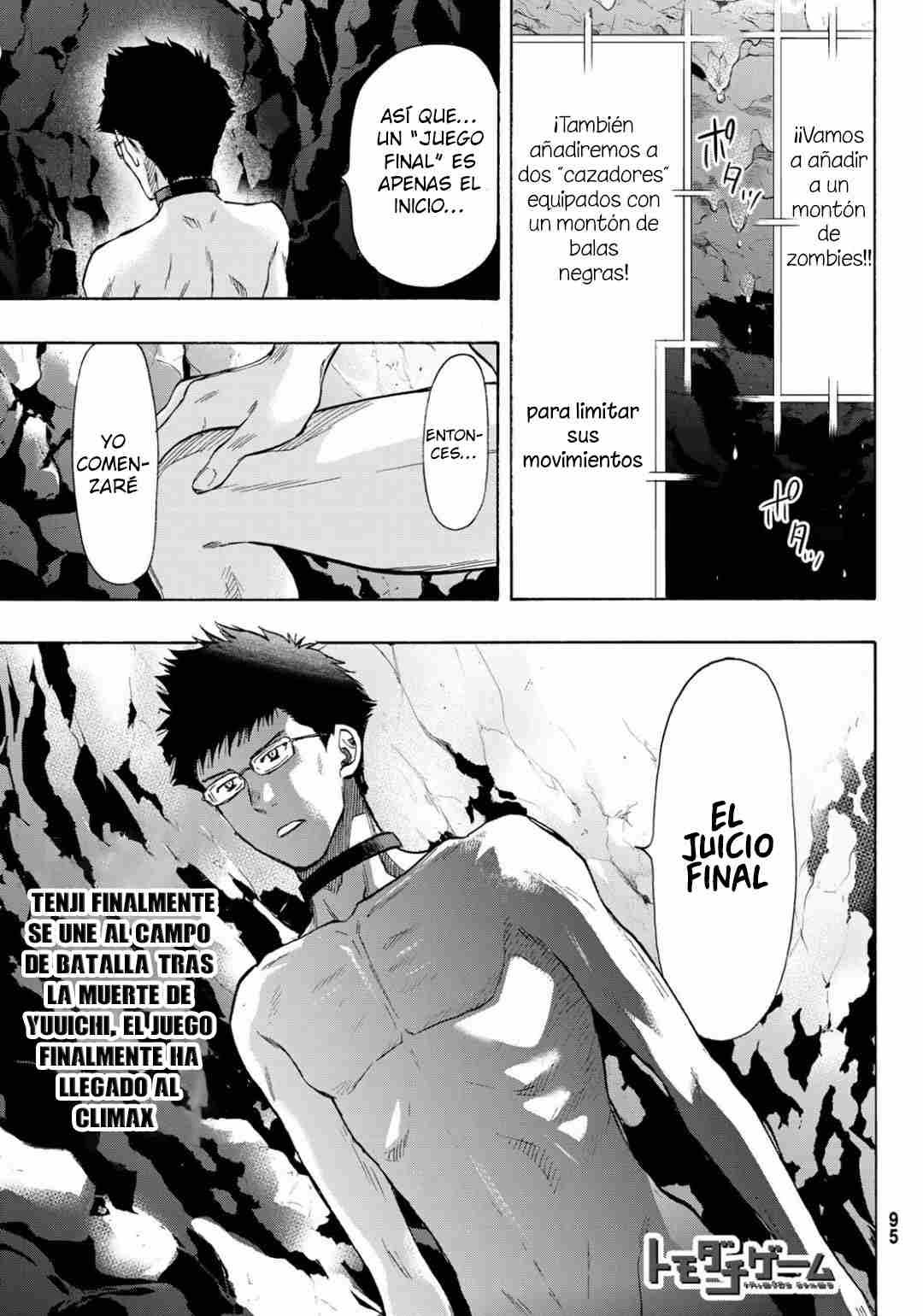 Read Tomodachi Game (es) Manga Online