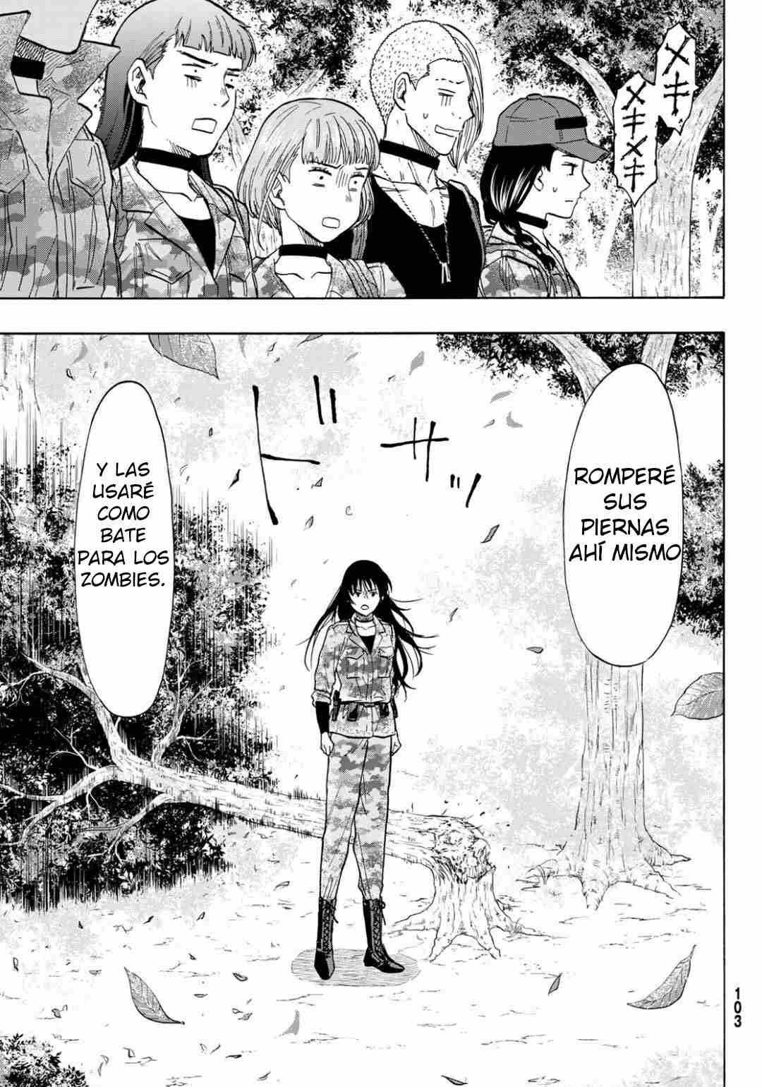 Read Tomodachi Game (es) Manga Online