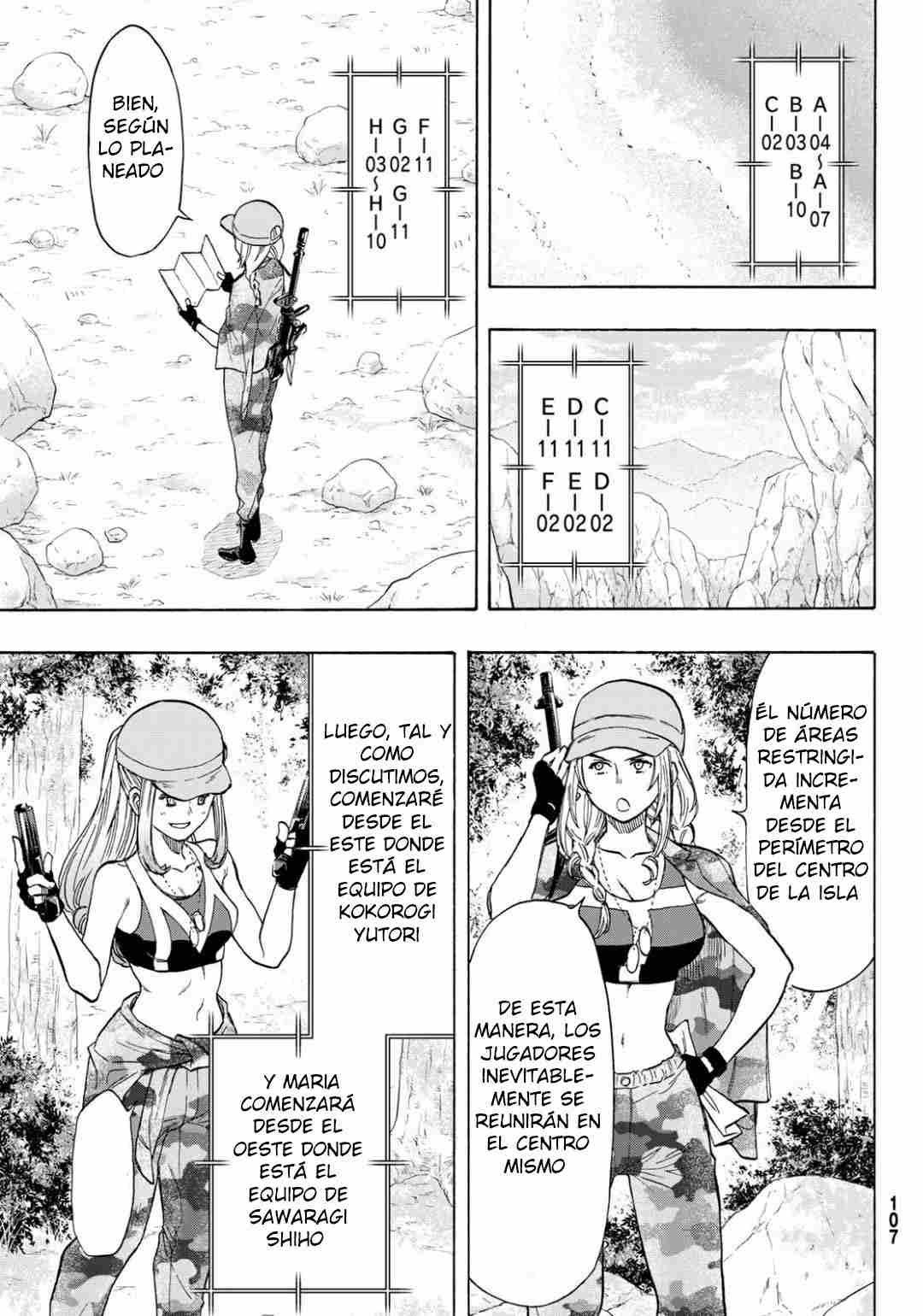 Read Tomodachi Game (es) Manga Online