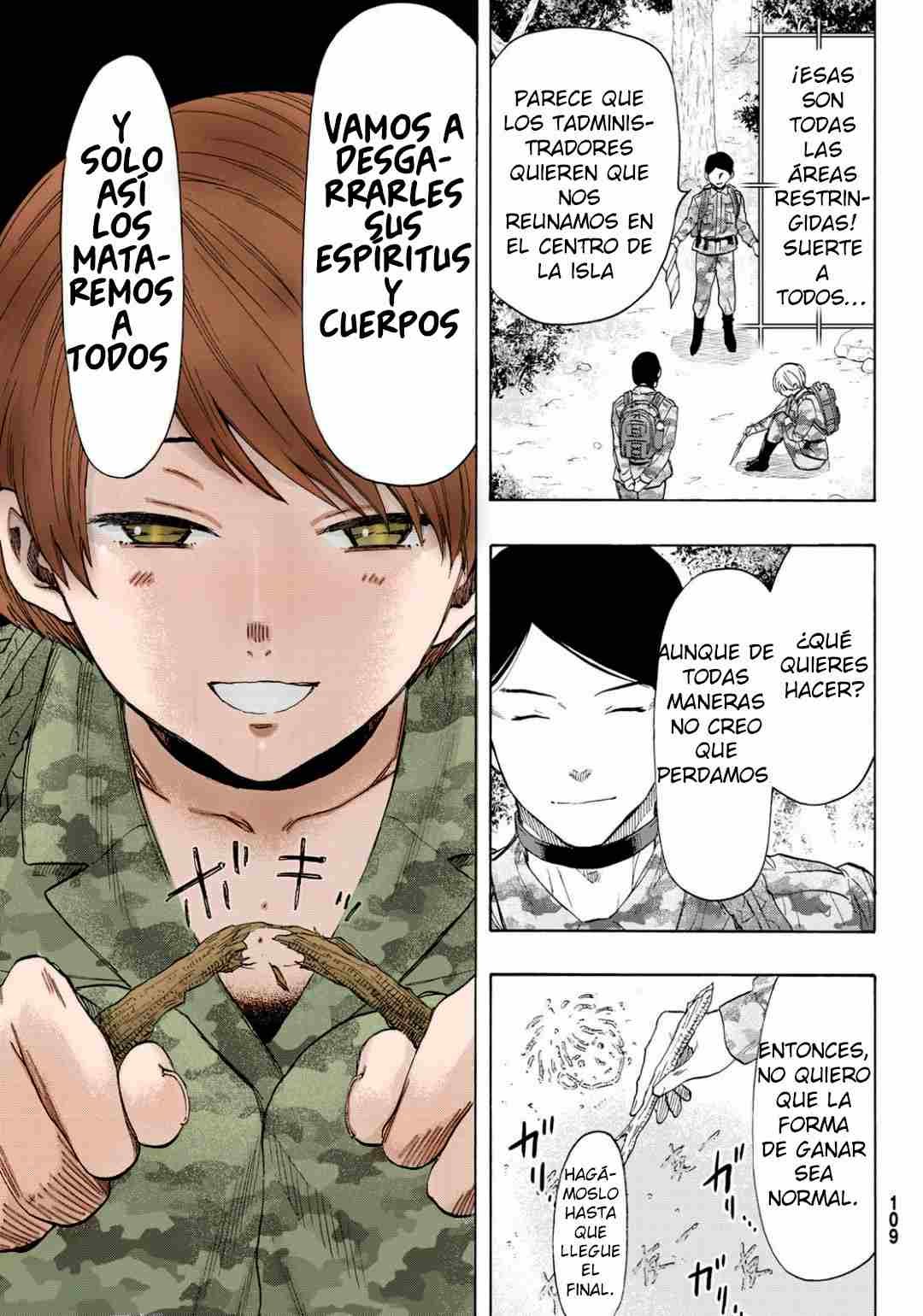 Read Tomodachi Game (es) Manga Online