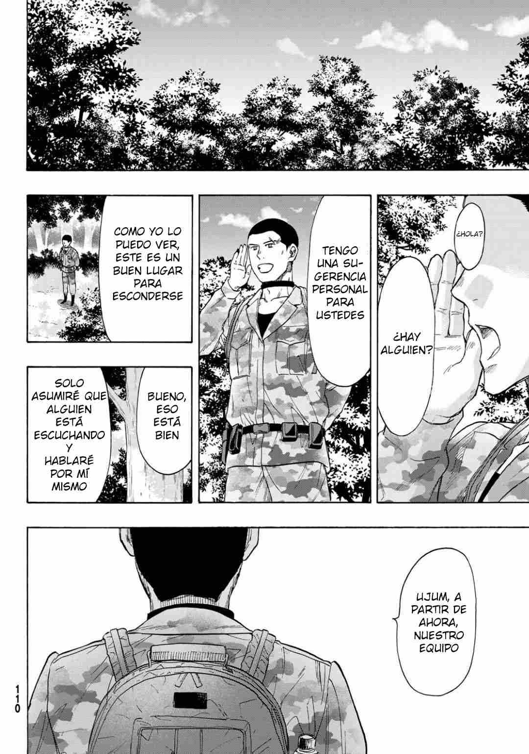 Read Tomodachi Game (es) Manga Online