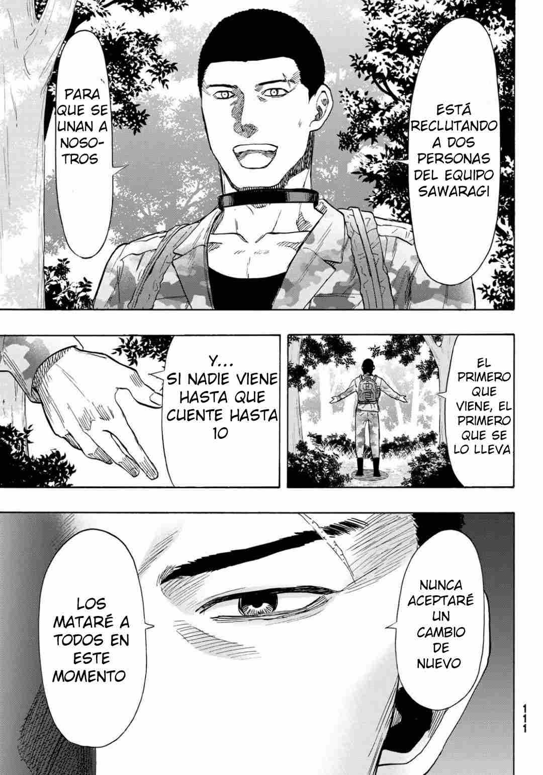 Read Tomodachi Game (es) Manga Online