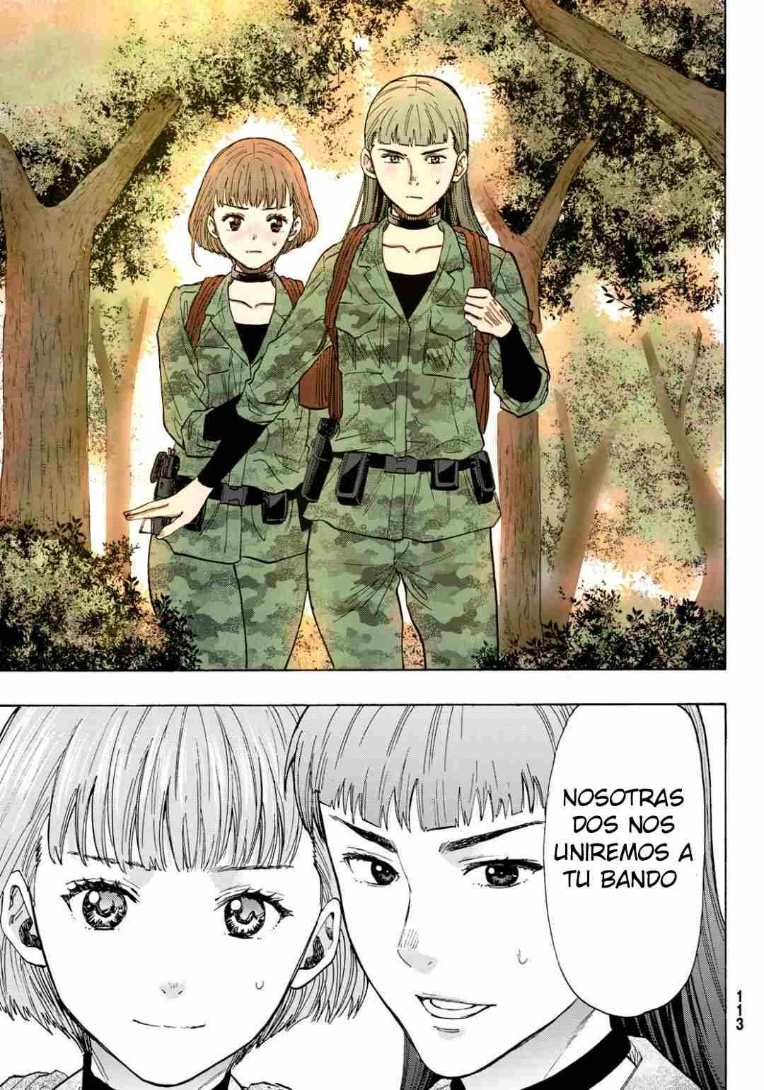 Read Tomodachi Game (es) Manga Online