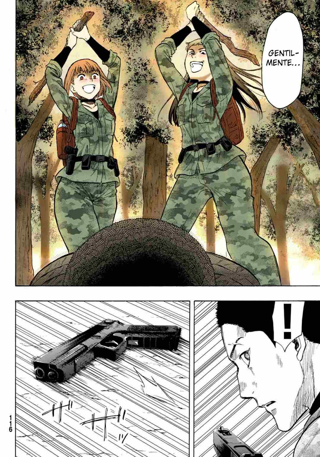 Read Tomodachi Game (es) Manga Online