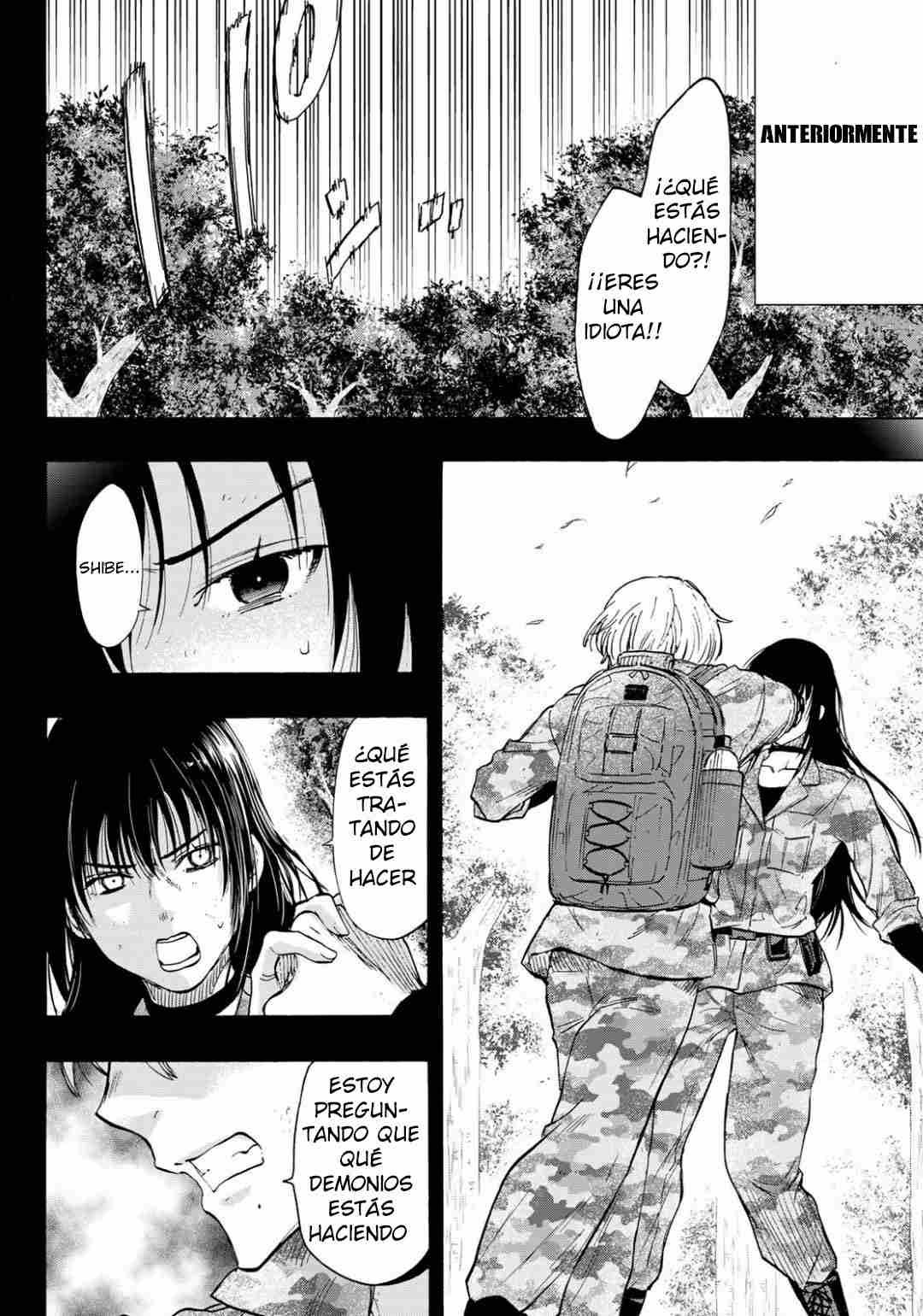 Read Tomodachi Game (es) Manga Online