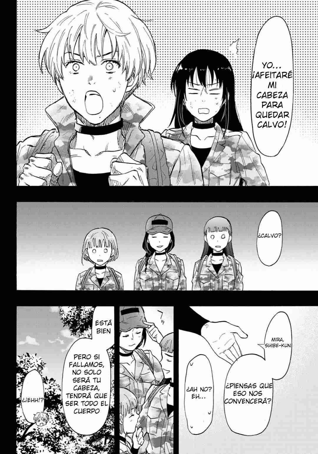 Read Tomodachi Game (es) Manga Online