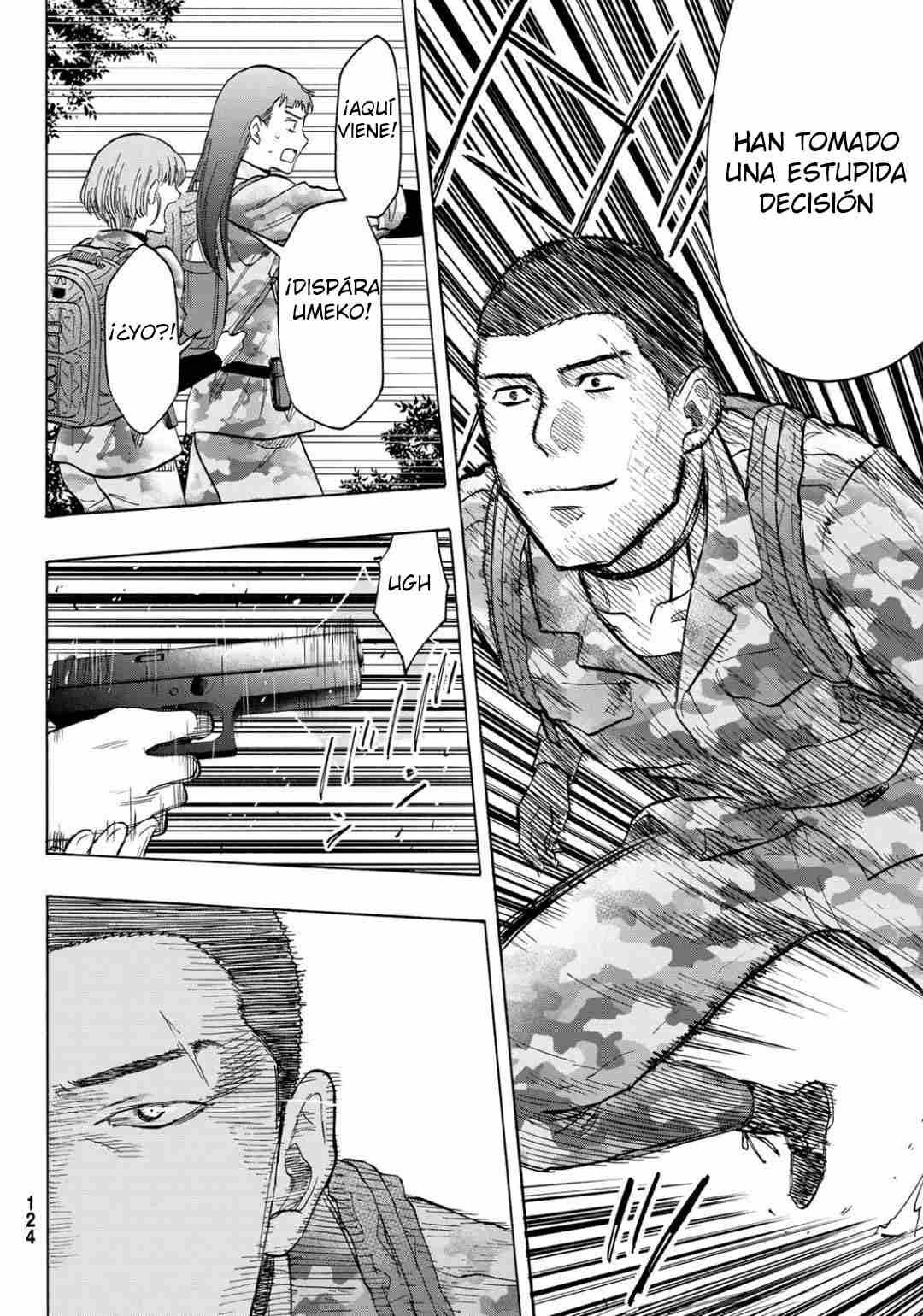 Read Tomodachi Game (es) Manga Online