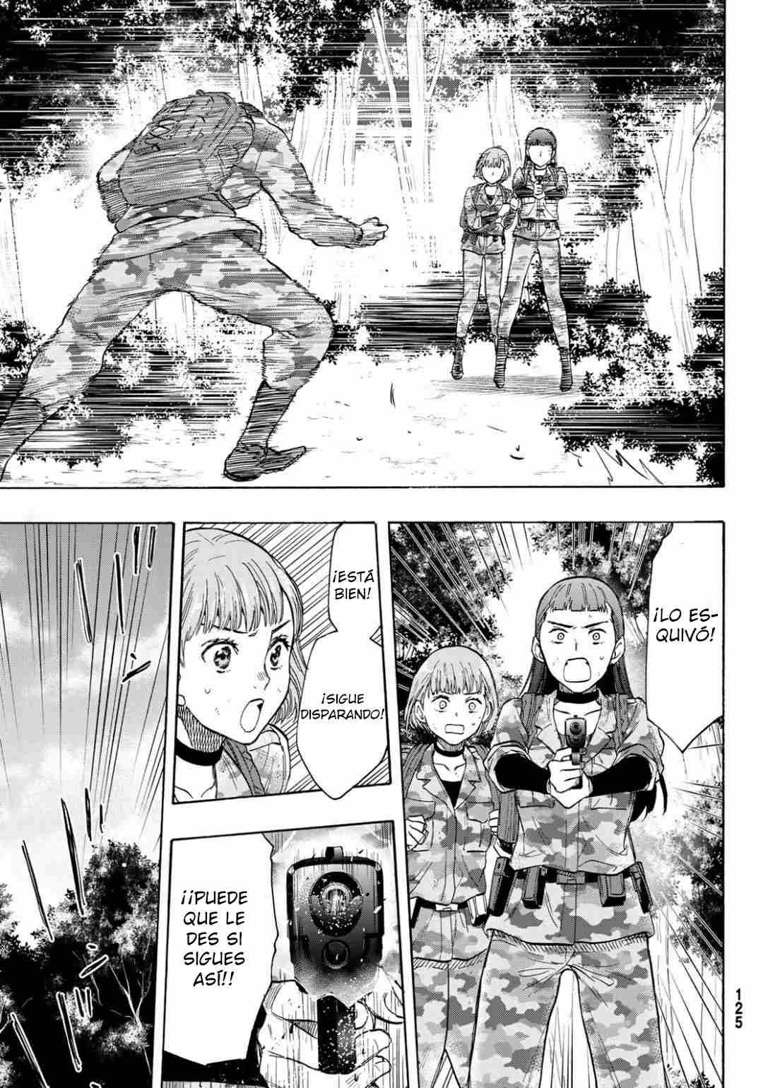 Read Tomodachi Game (es) Manga Online