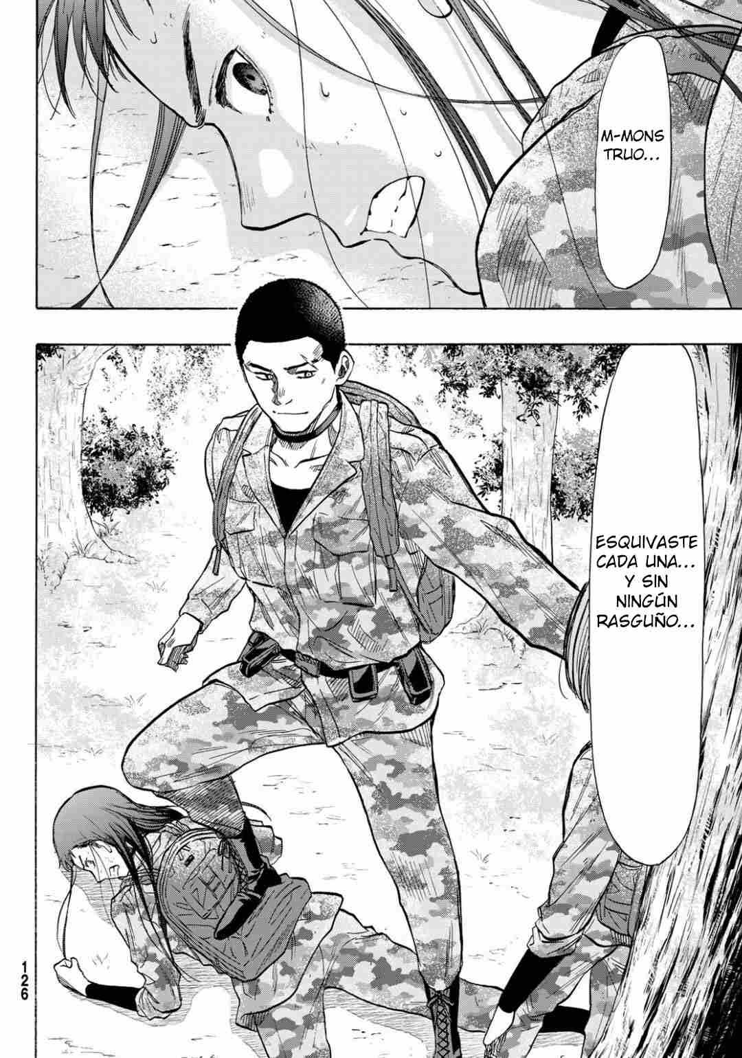 Read Tomodachi Game (es) Manga Online