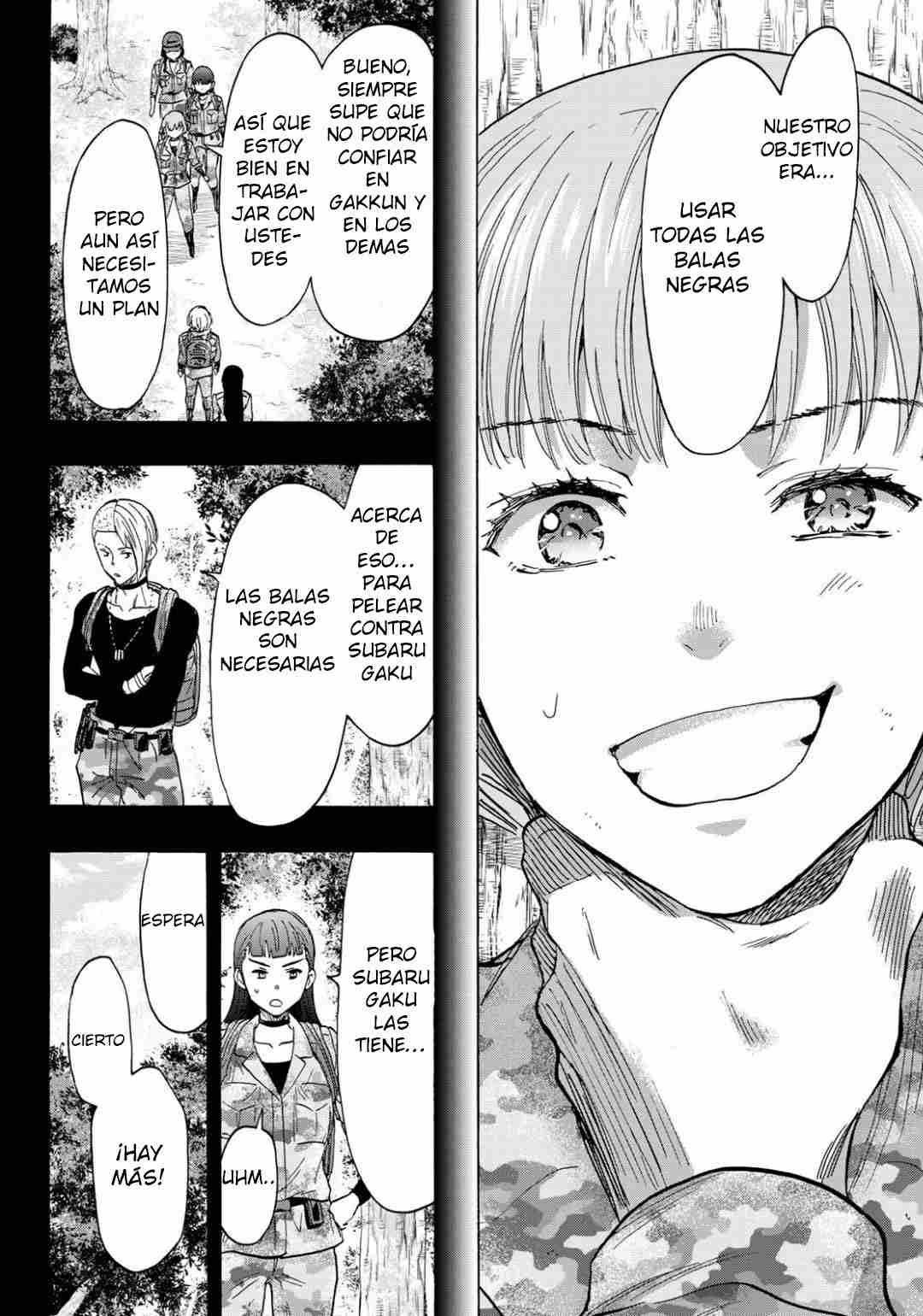 Read Tomodachi Game (es) Manga Online