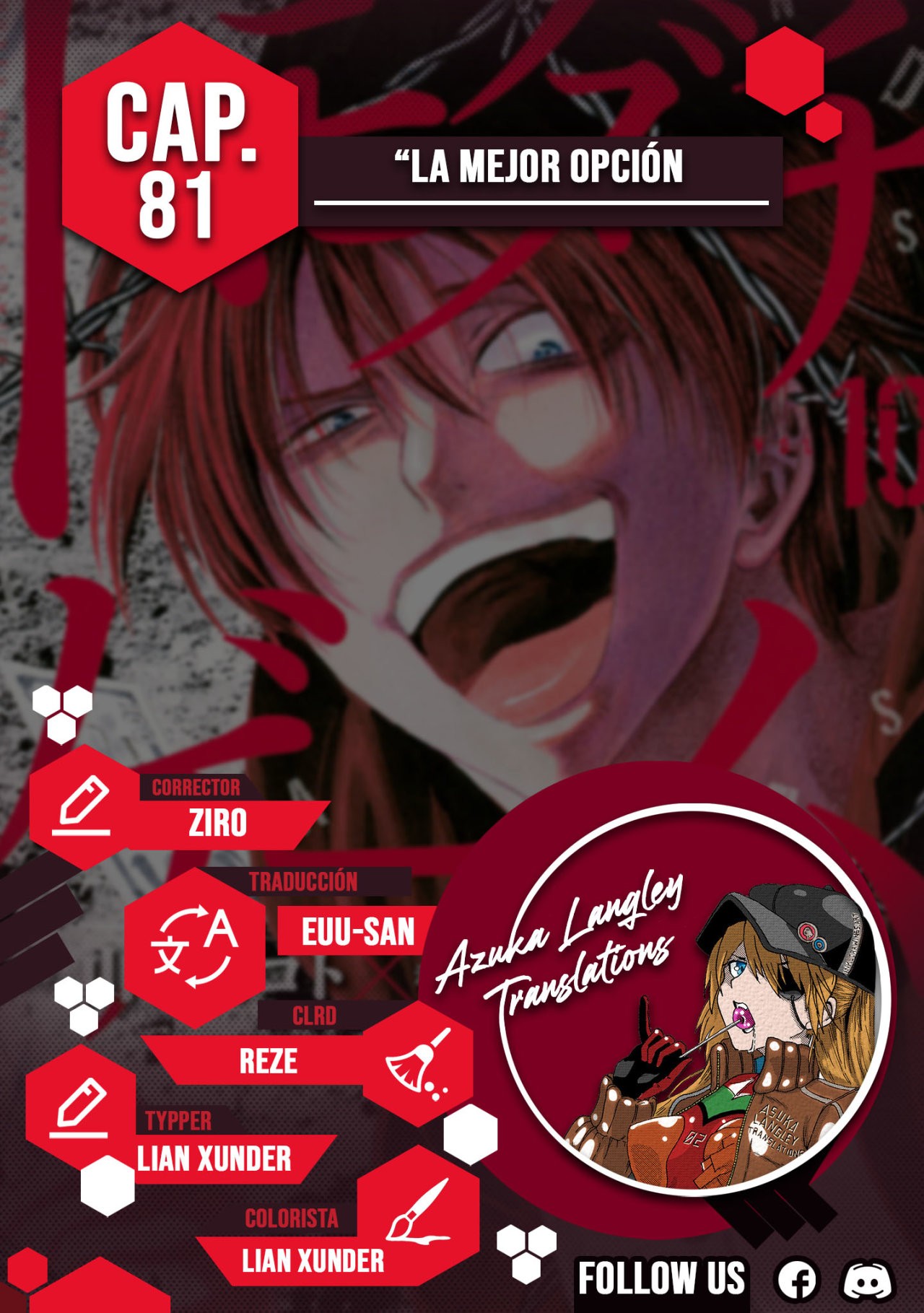 Read Tomodachi Game (es) Manga Online