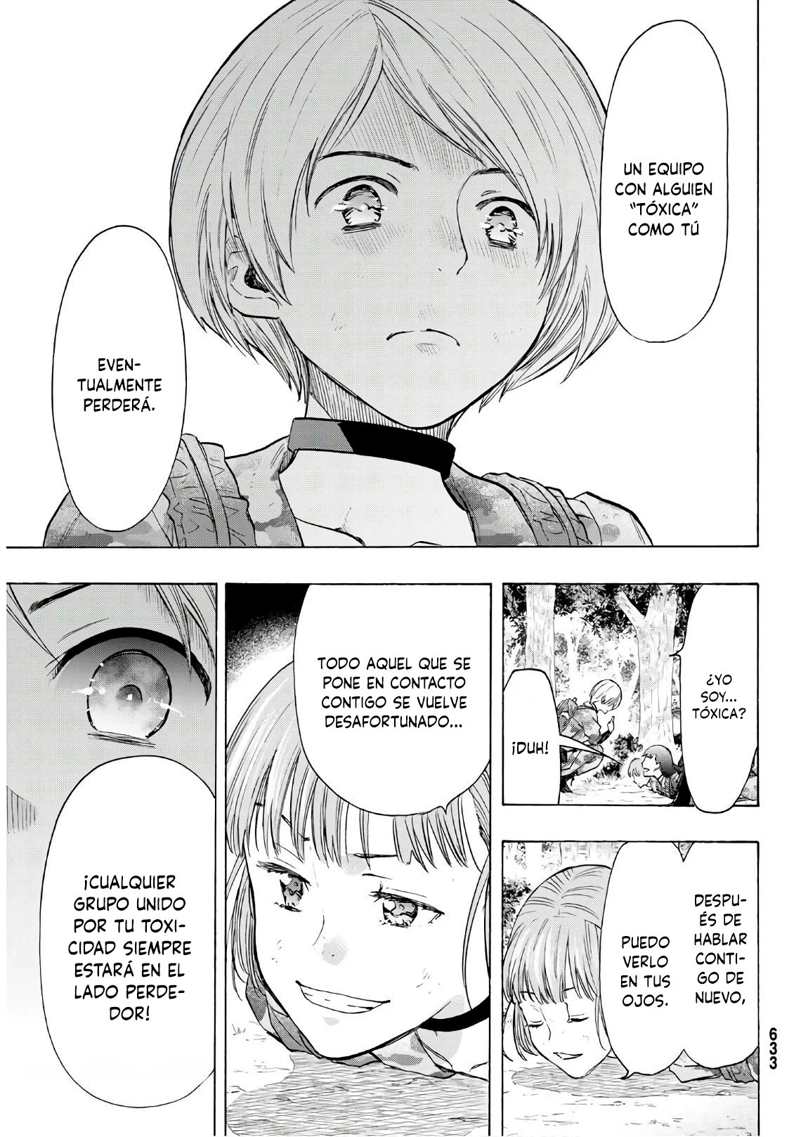 Read Tomodachi Game (es) Manga Online