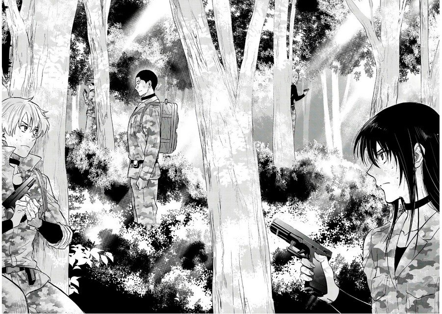 Read Tomodachi Game (es) Manga Online