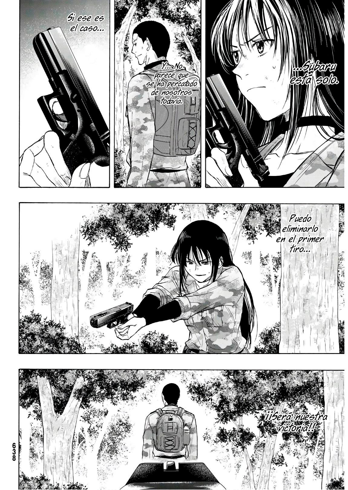 Read Tomodachi Game (es) Manga Online