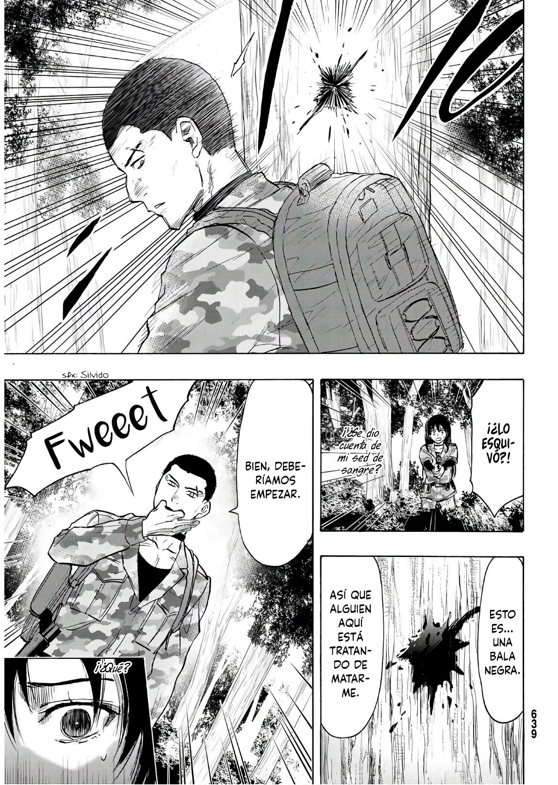 Read Tomodachi Game (es) Manga Online