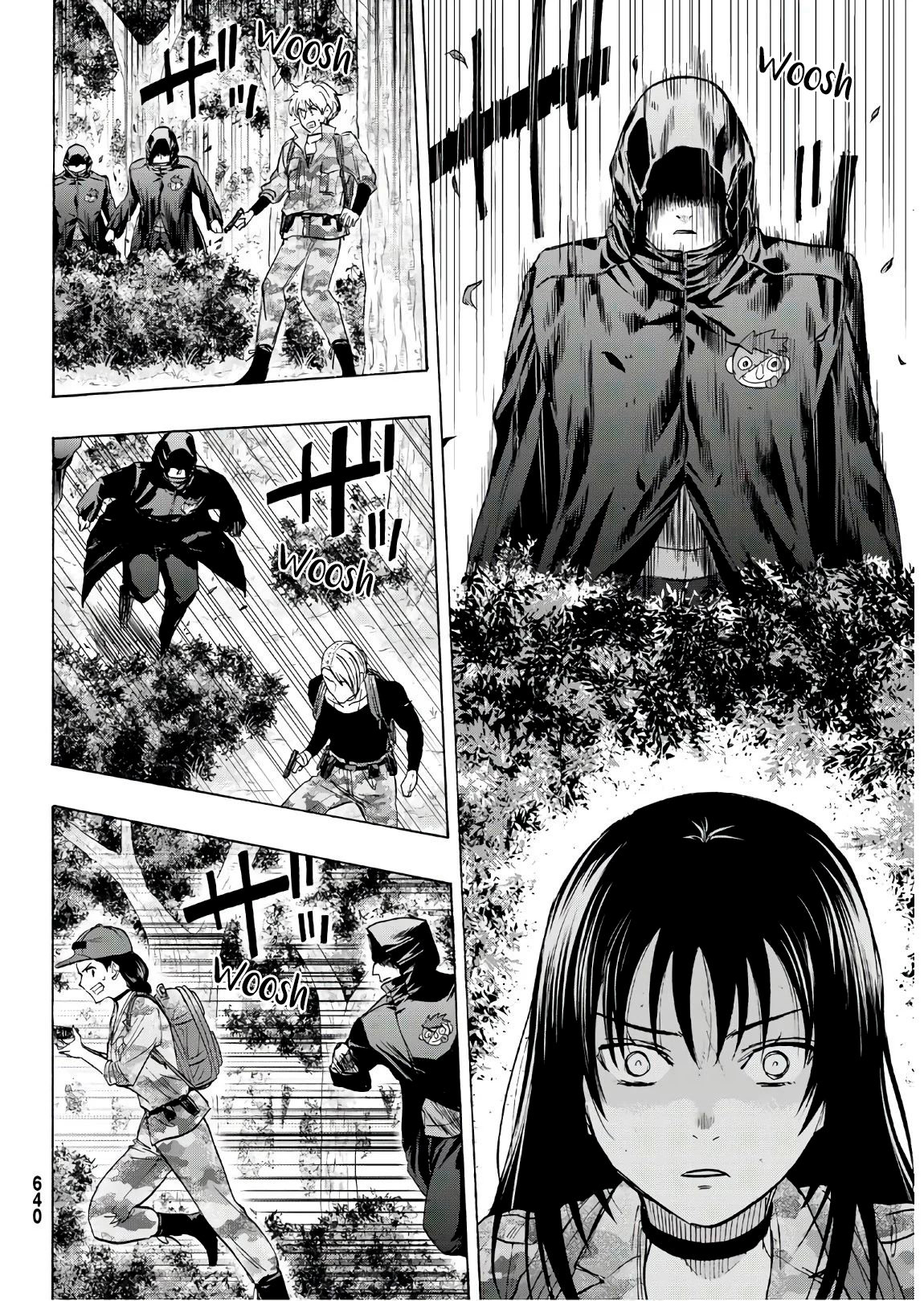 Read Tomodachi Game (es) Manga Online