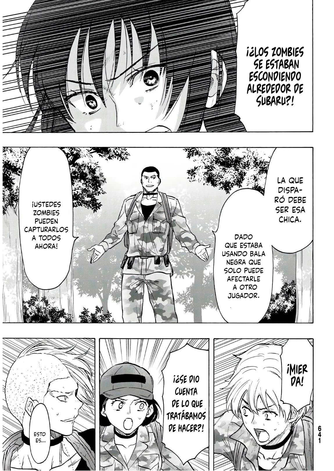 Read Tomodachi Game (es) Manga Online