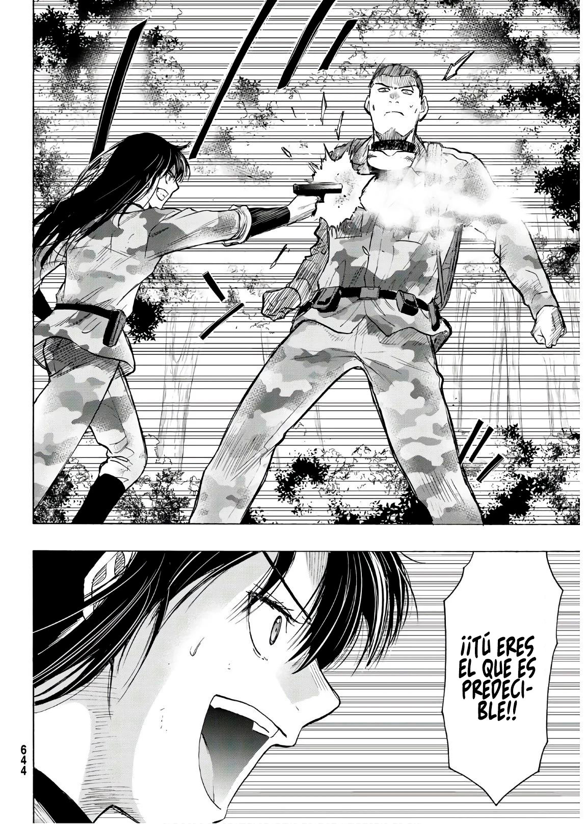 Read Tomodachi Game (es) Manga Online