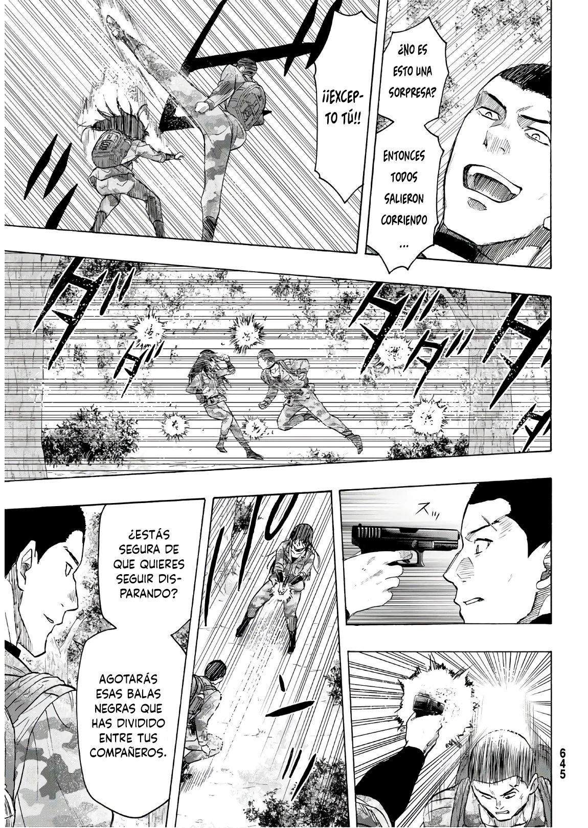 Read Tomodachi Game (es) Manga Online