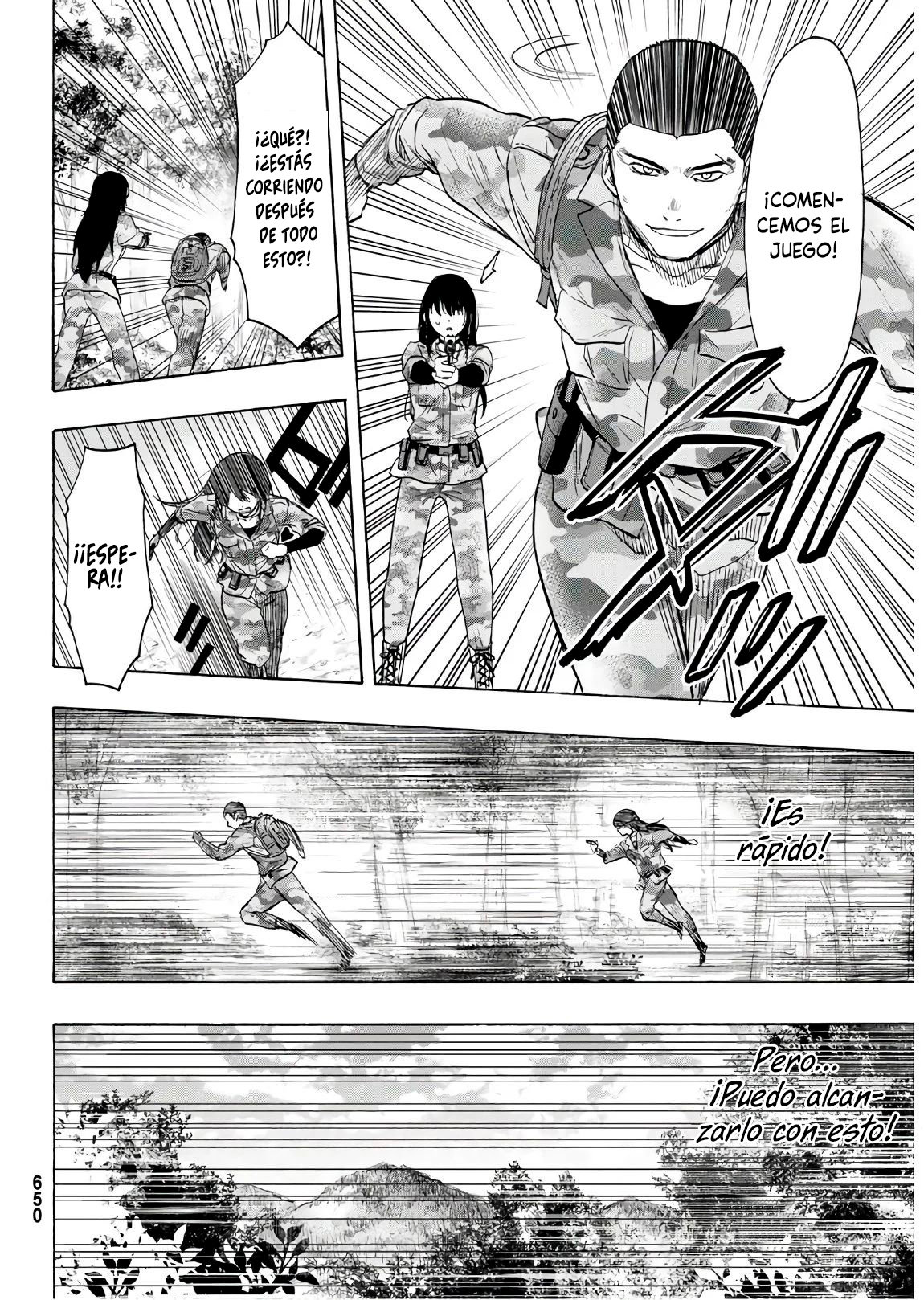 Read Tomodachi Game (es) Manga Online