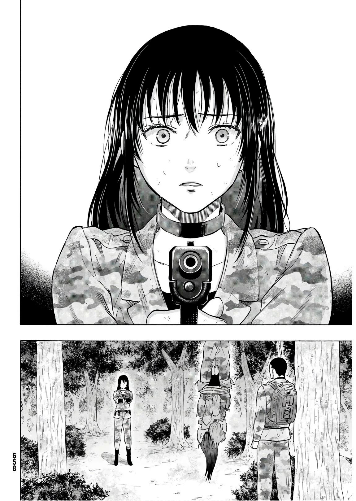 Read Tomodachi Game (es) Manga Online