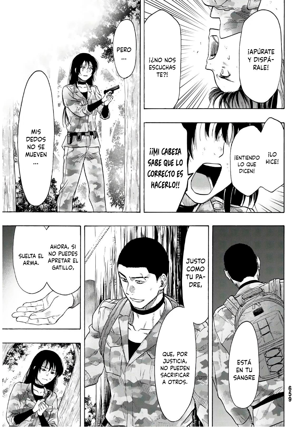 Read Tomodachi Game (es) Manga Online