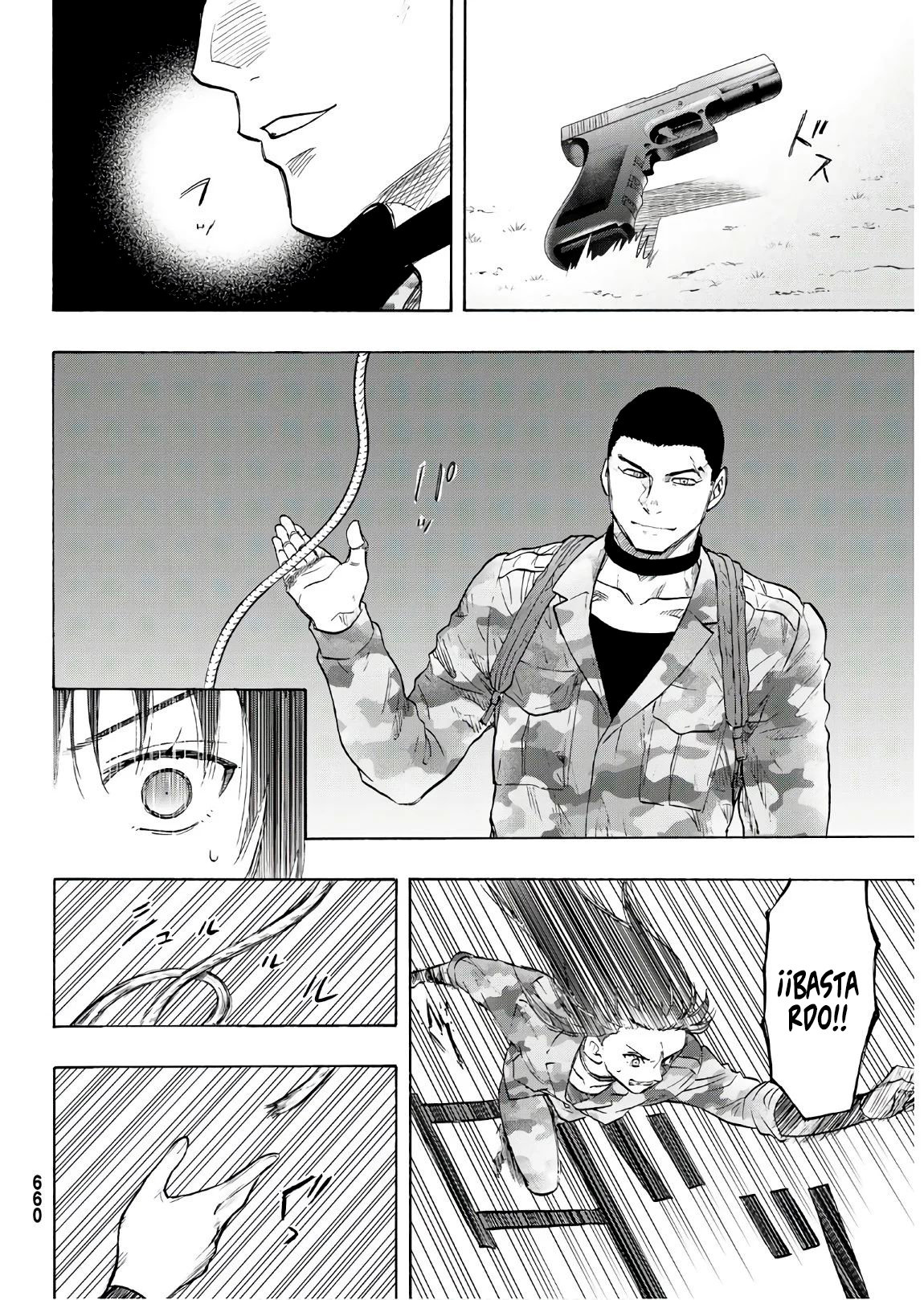 Read Tomodachi Game (es) Manga Online