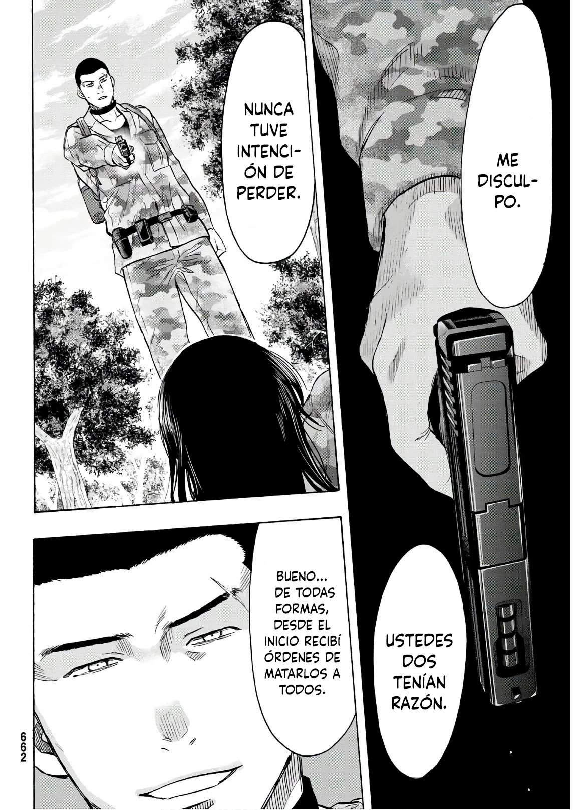 Read Tomodachi Game (es) Manga Online