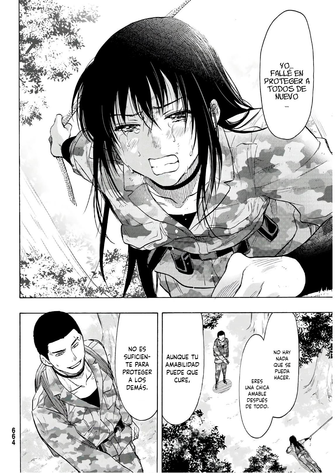 Read Tomodachi Game (es) Manga Online