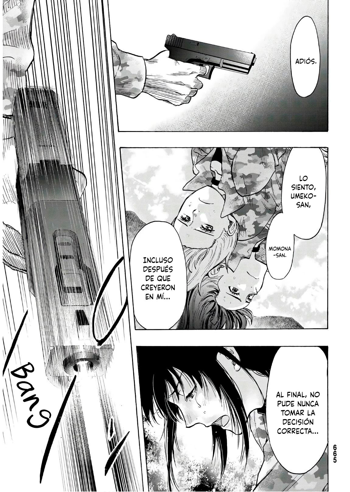 Read Tomodachi Game (es) Manga Online