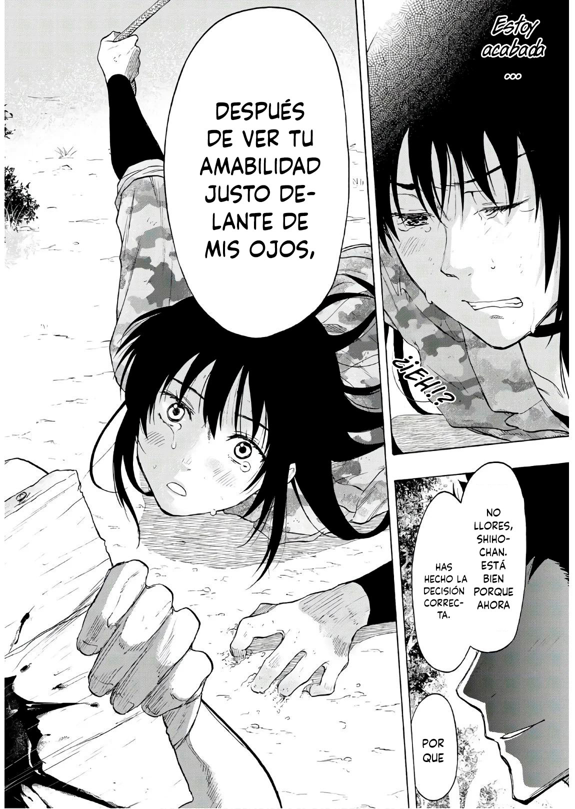 Read Tomodachi Game (es) Manga Online