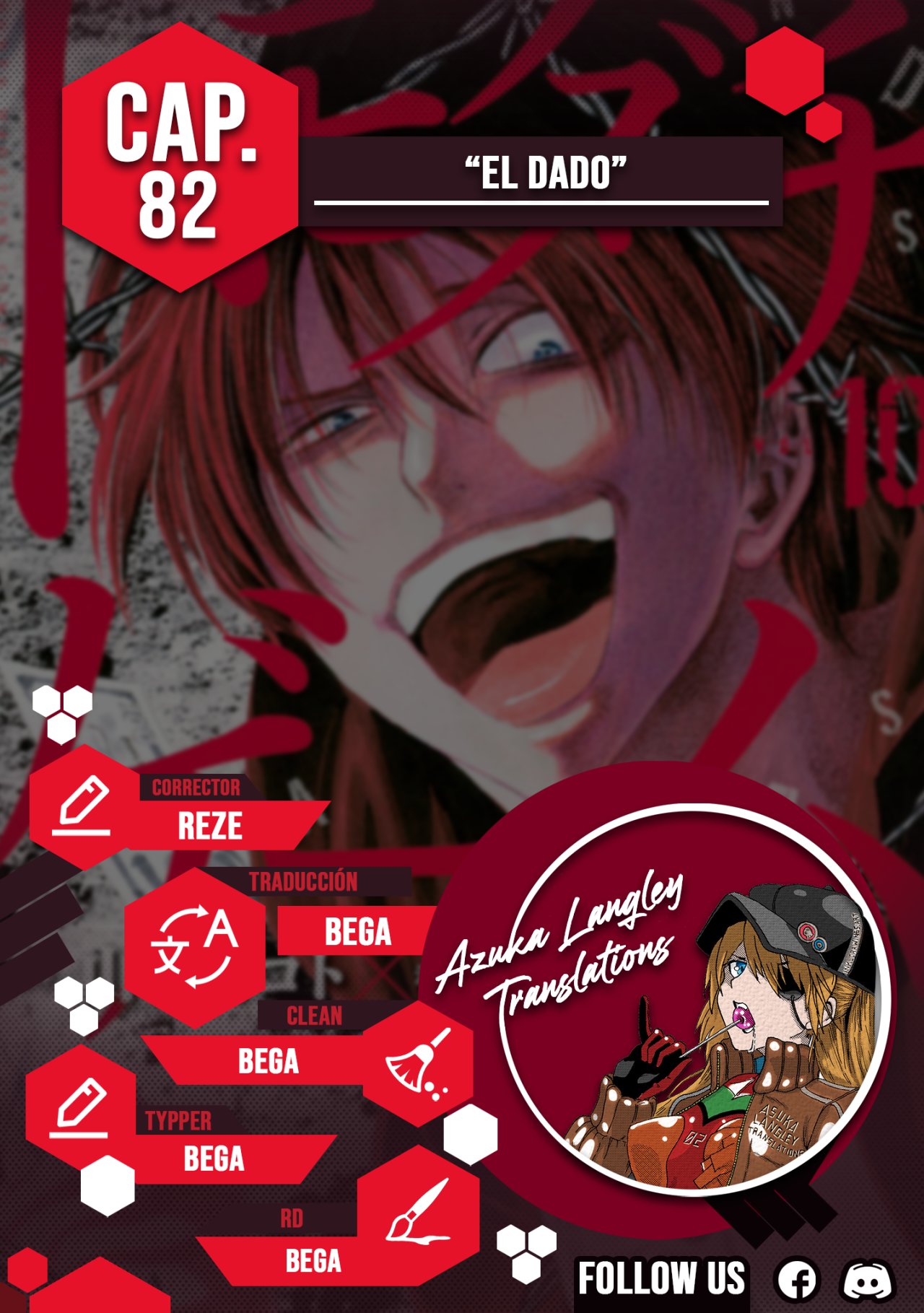 Read Tomodachi Game (es) Manga Online