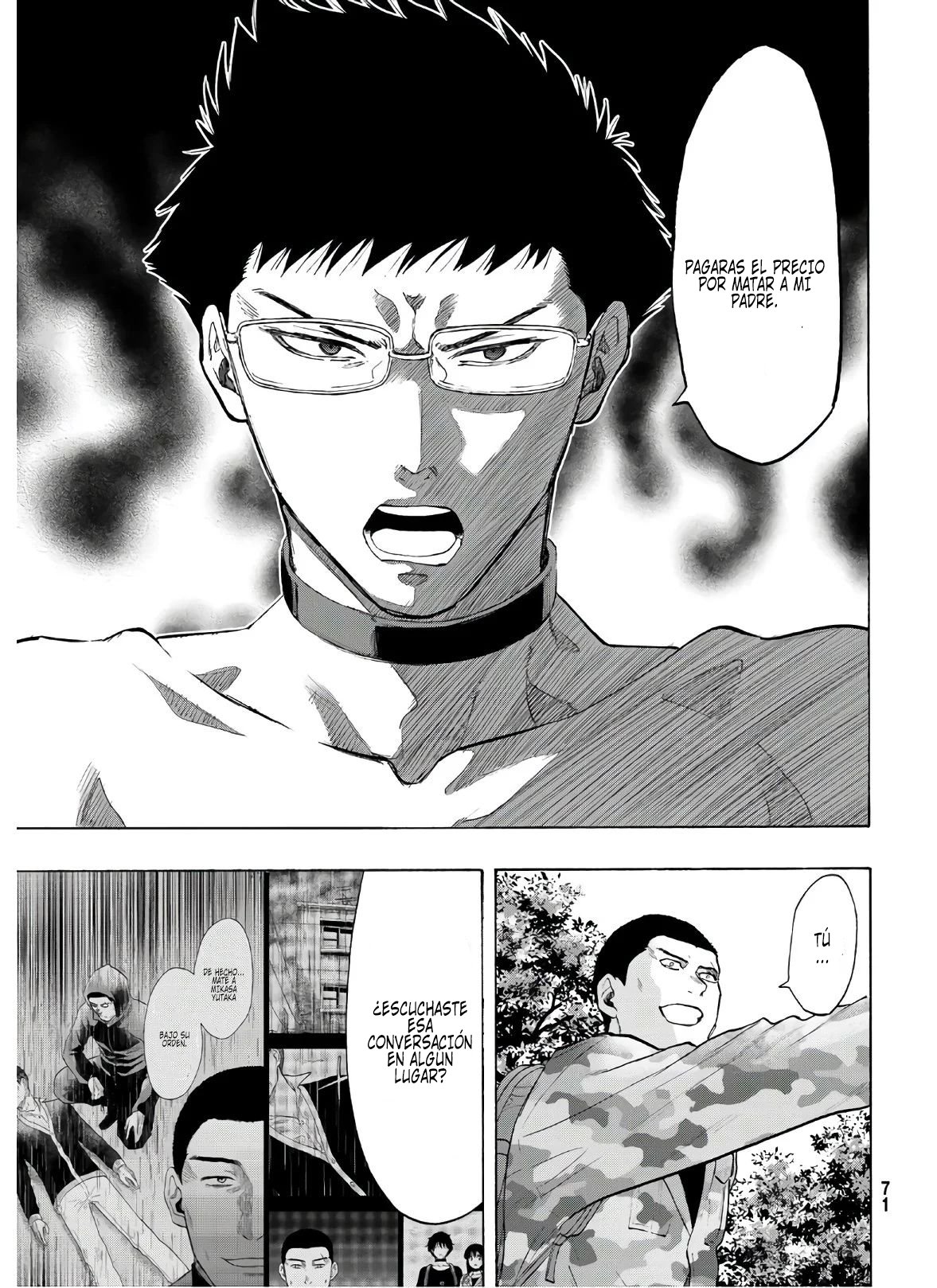 Read Tomodachi Game (es) Manga Online