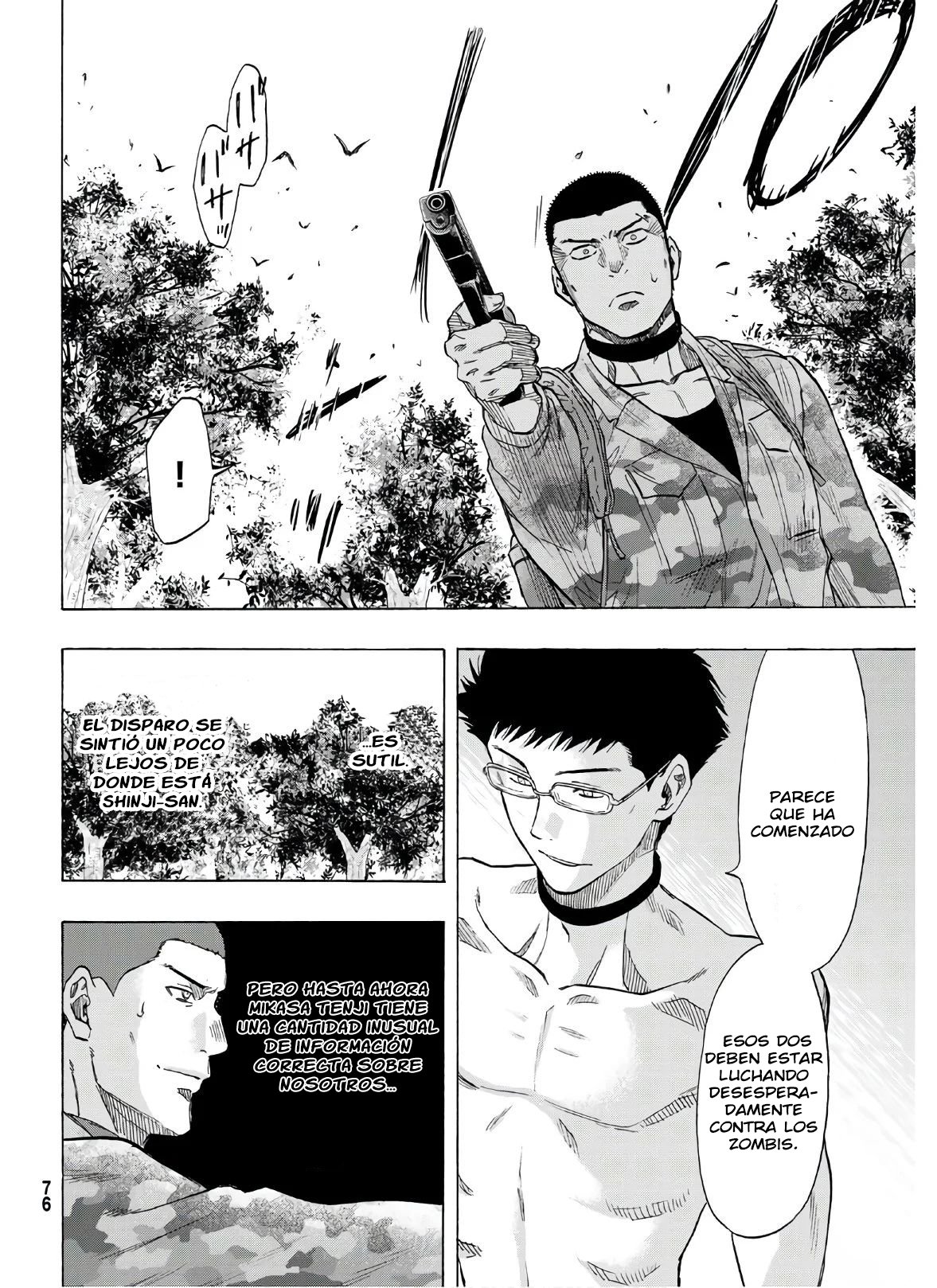 Read Tomodachi Game (es) Manga Online