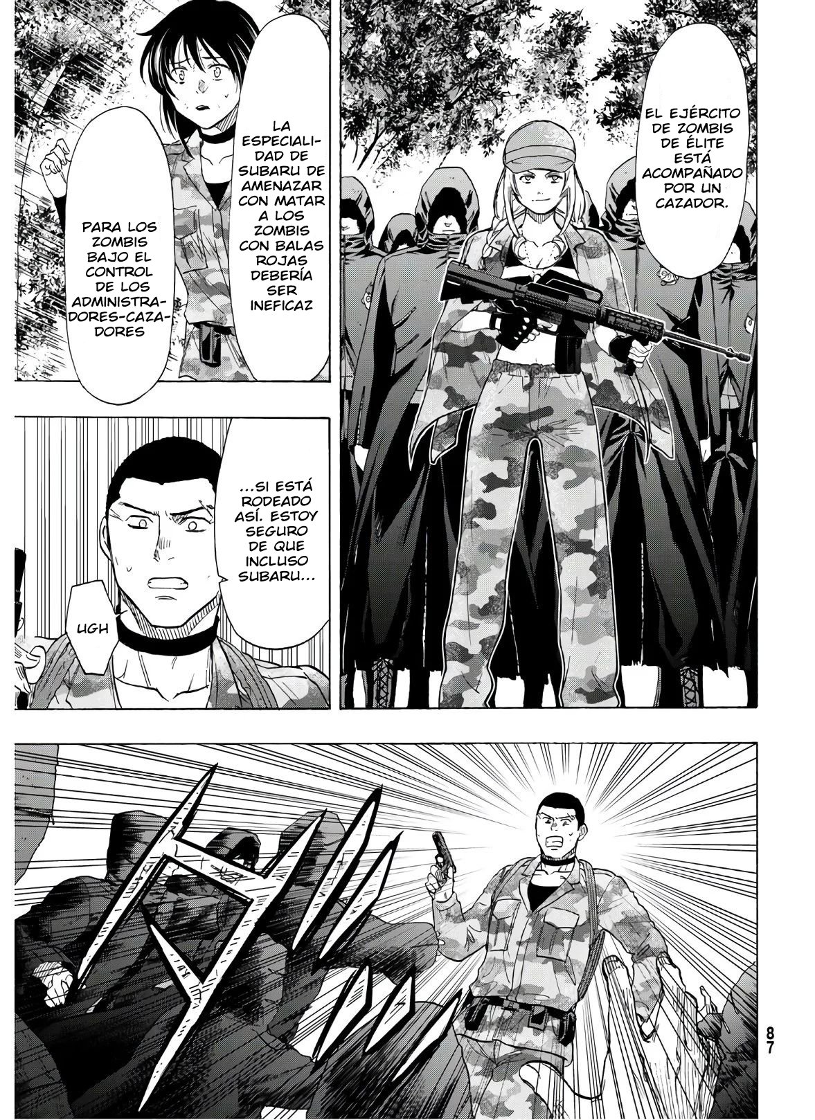 Read Tomodachi Game (es) Manga Online