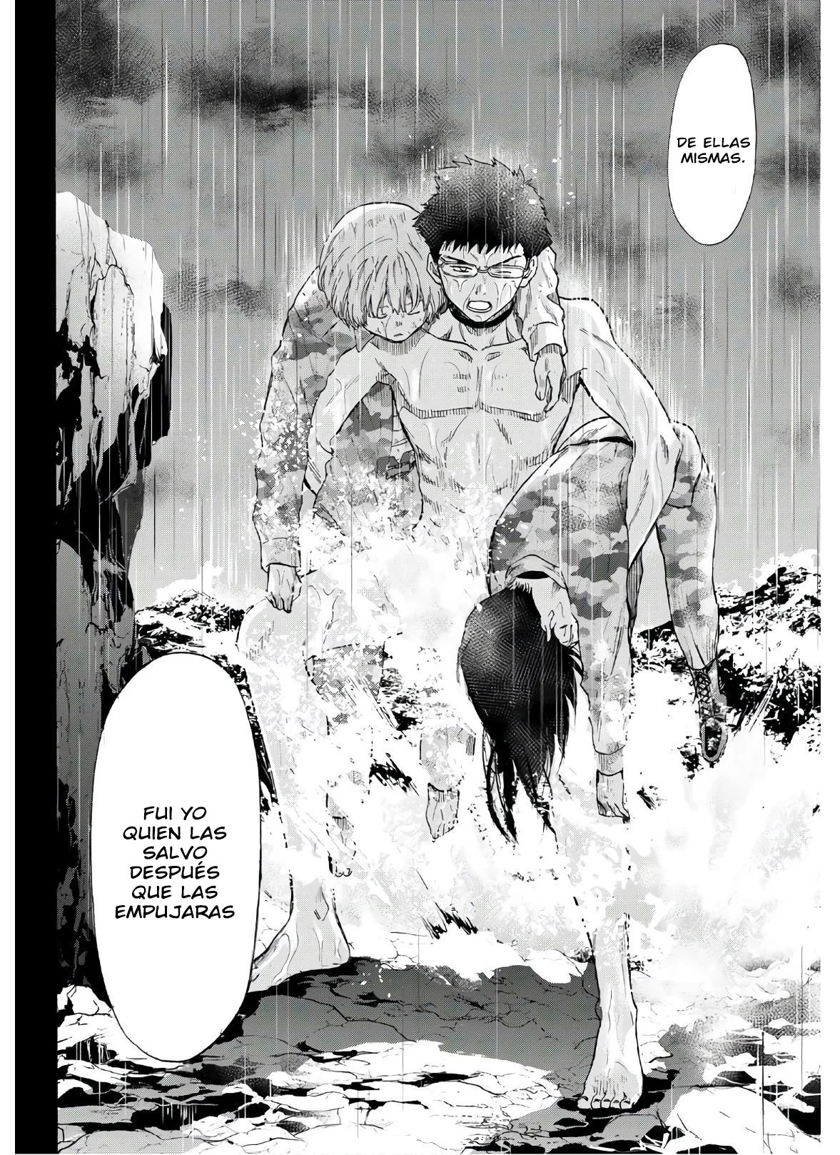 Read Tomodachi Game (es) Manga Online