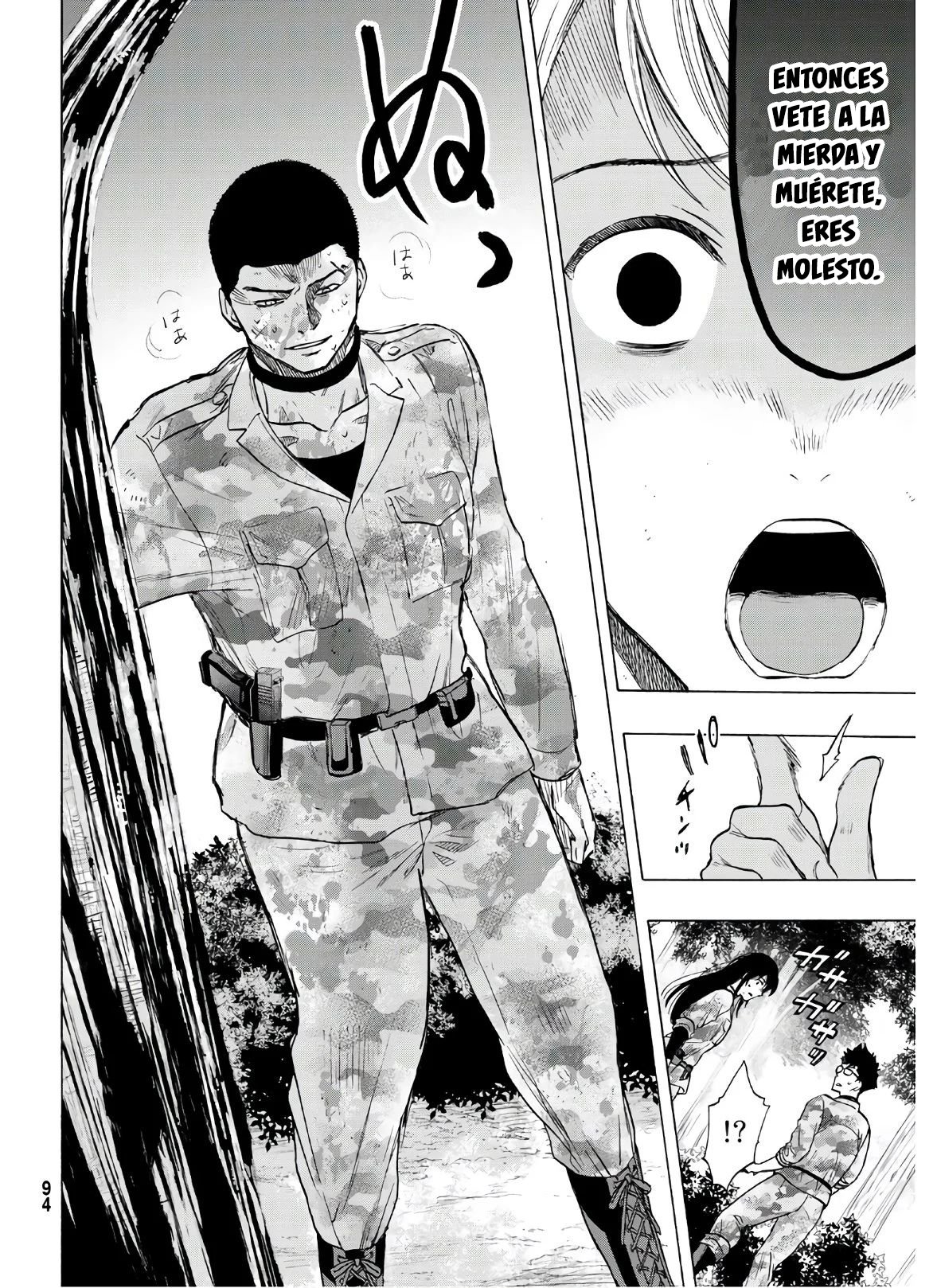 Read Tomodachi Game (es) Manga Online