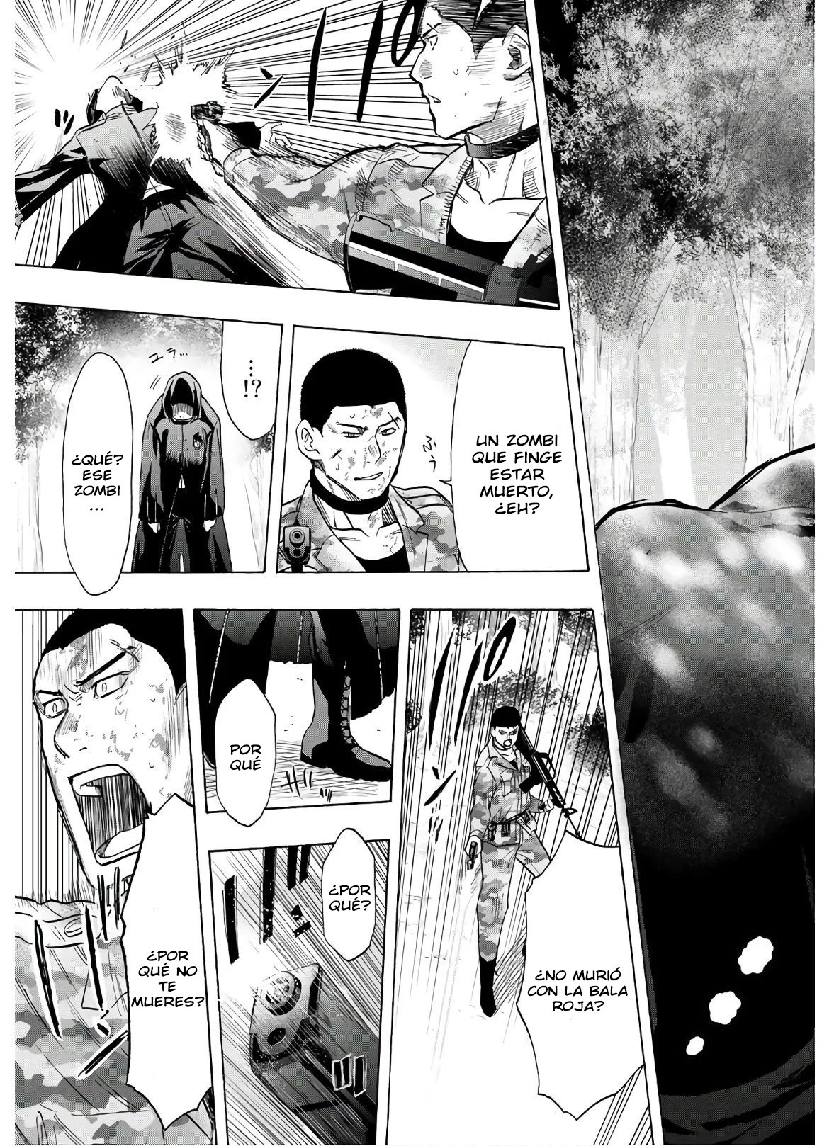 Read Tomodachi Game (es) Manga Online