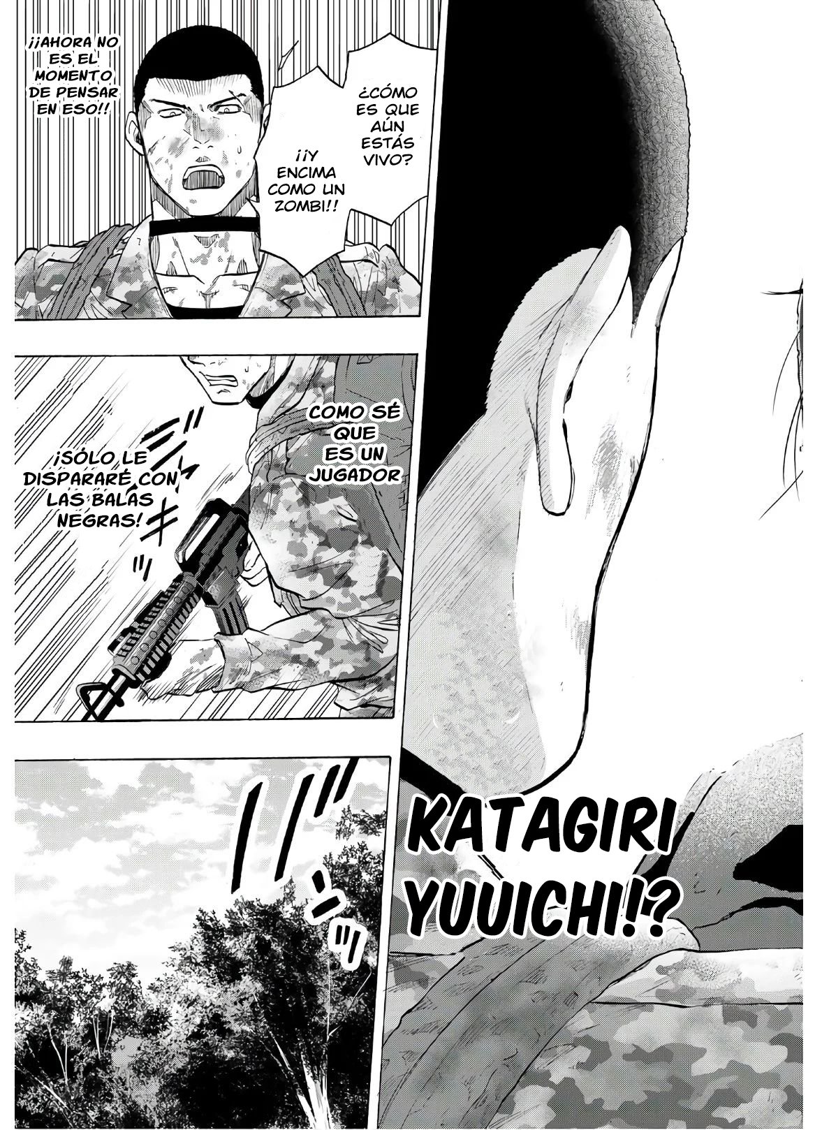 Read Tomodachi Game (es) Manga Online