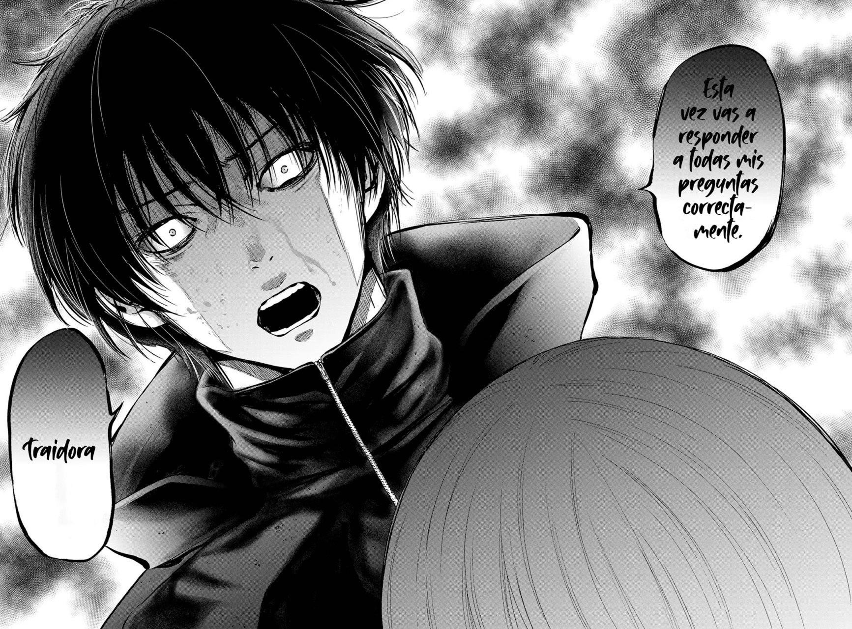 Read Tomodachi Game (es) Manga Online