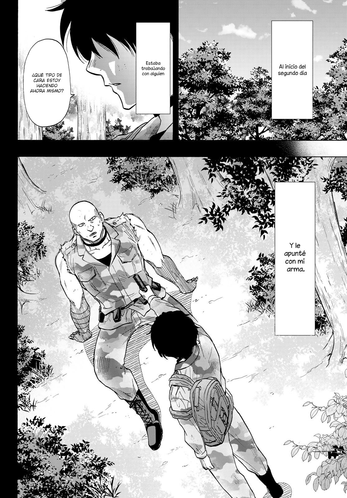 Read Tomodachi Game (es) Manga Online