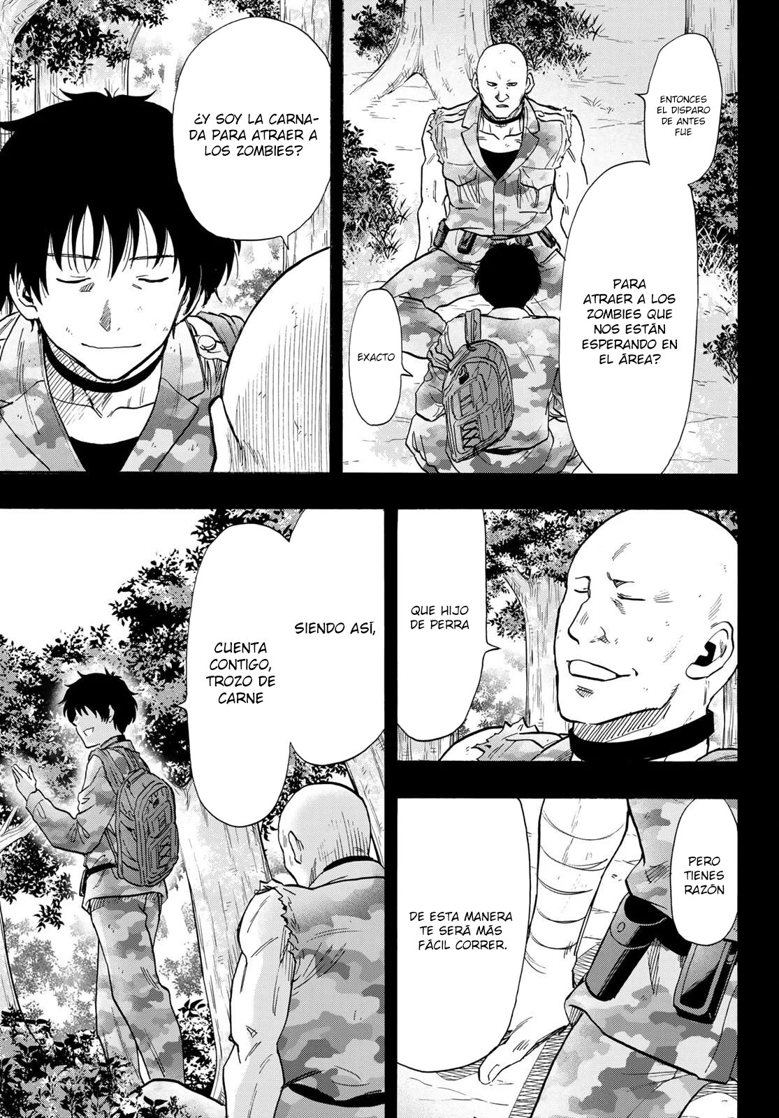 Read Tomodachi Game (es) Manga Online