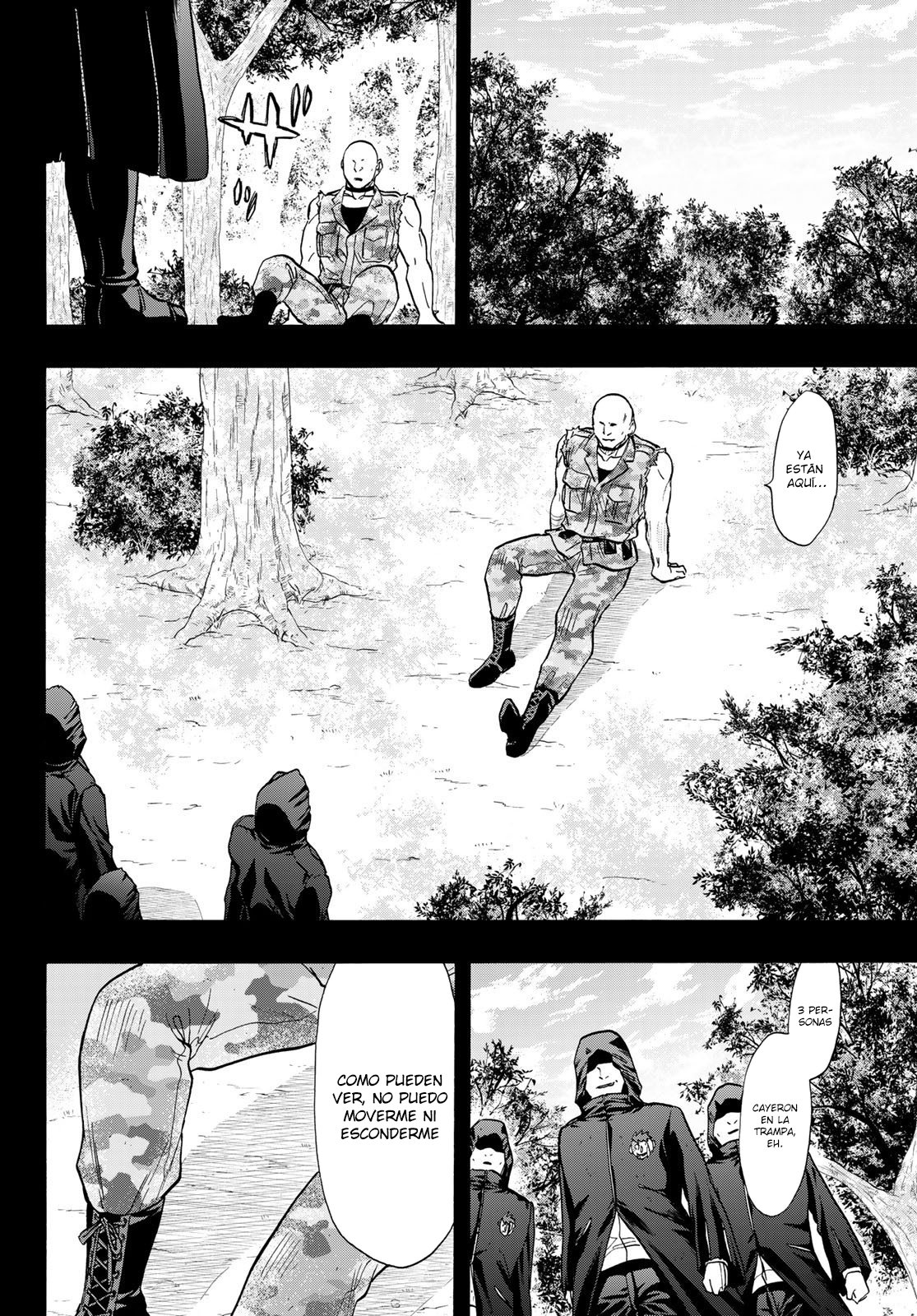 Read Tomodachi Game (es) Manga Online