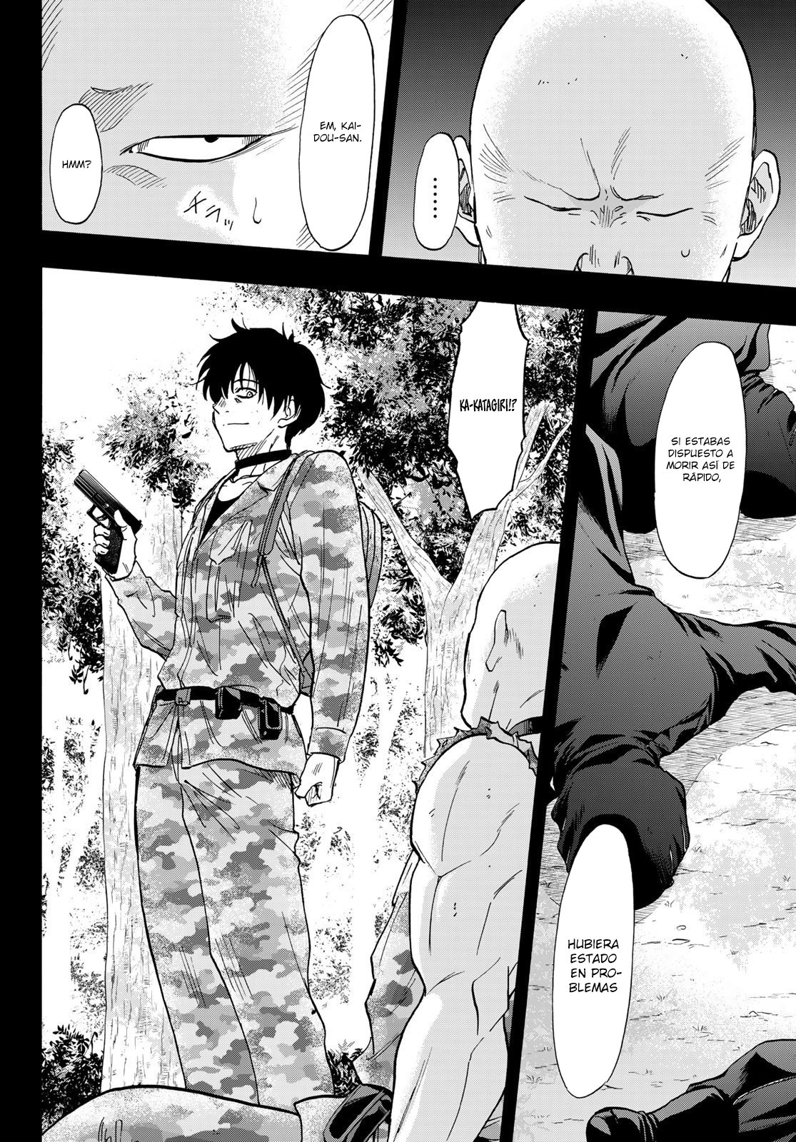 Read Tomodachi Game (es) Manga Online