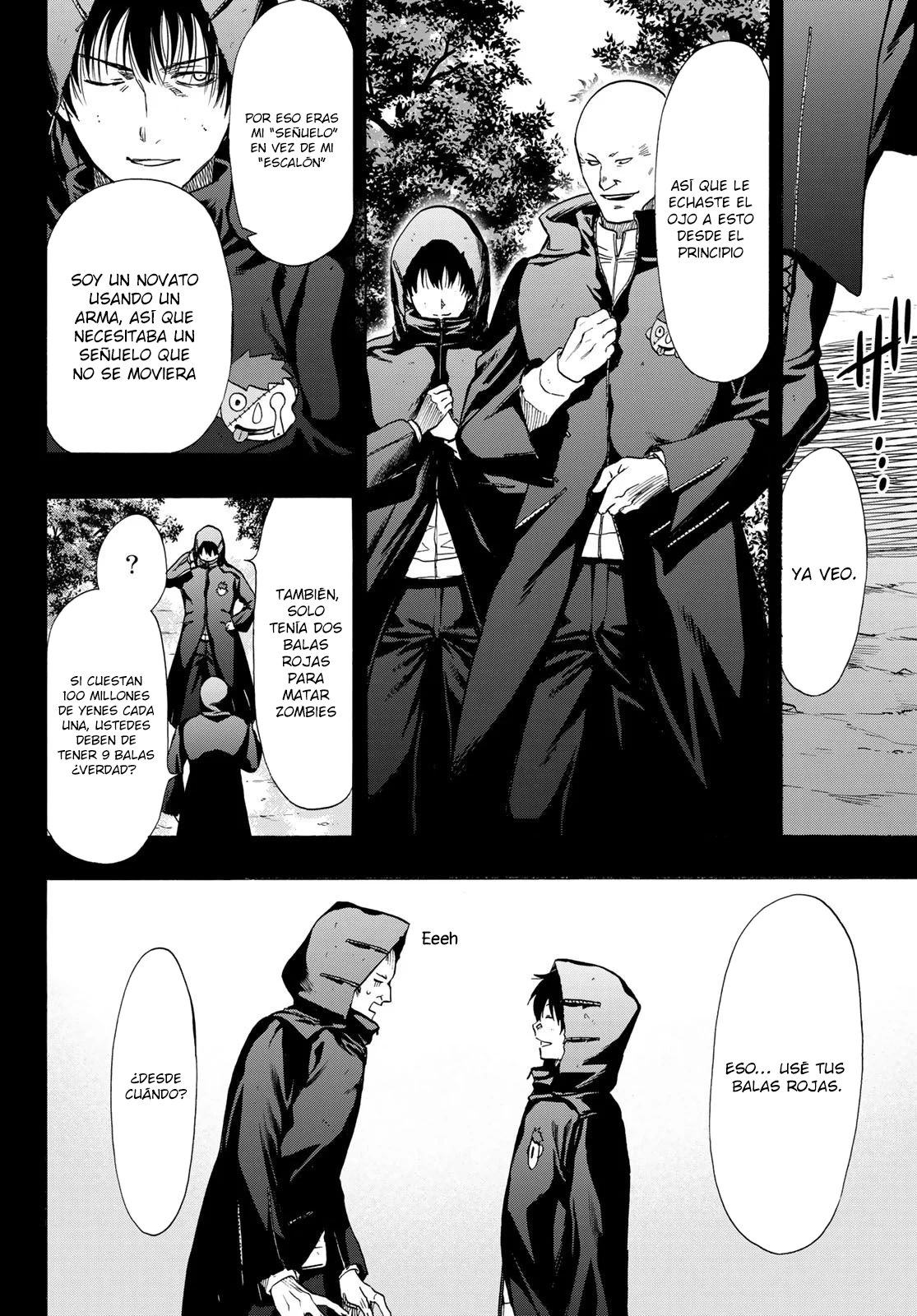 Read Tomodachi Game (es) Manga Online