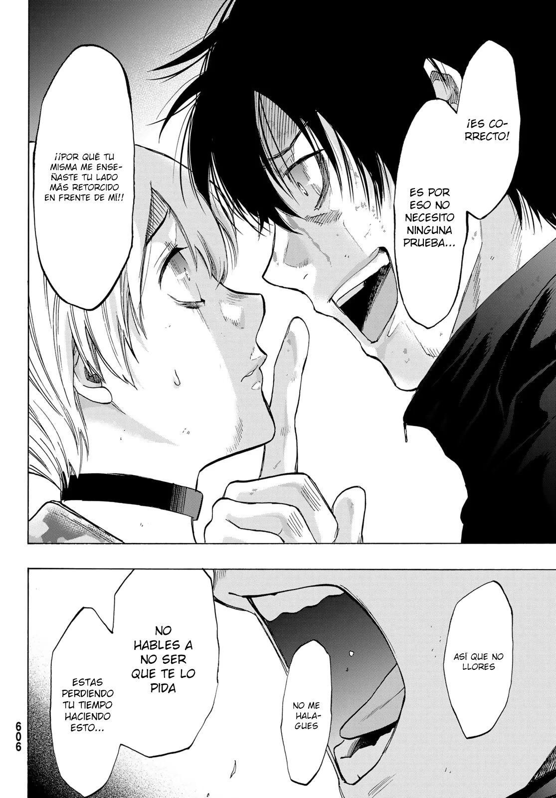 Read Tomodachi Game (es) Manga Online