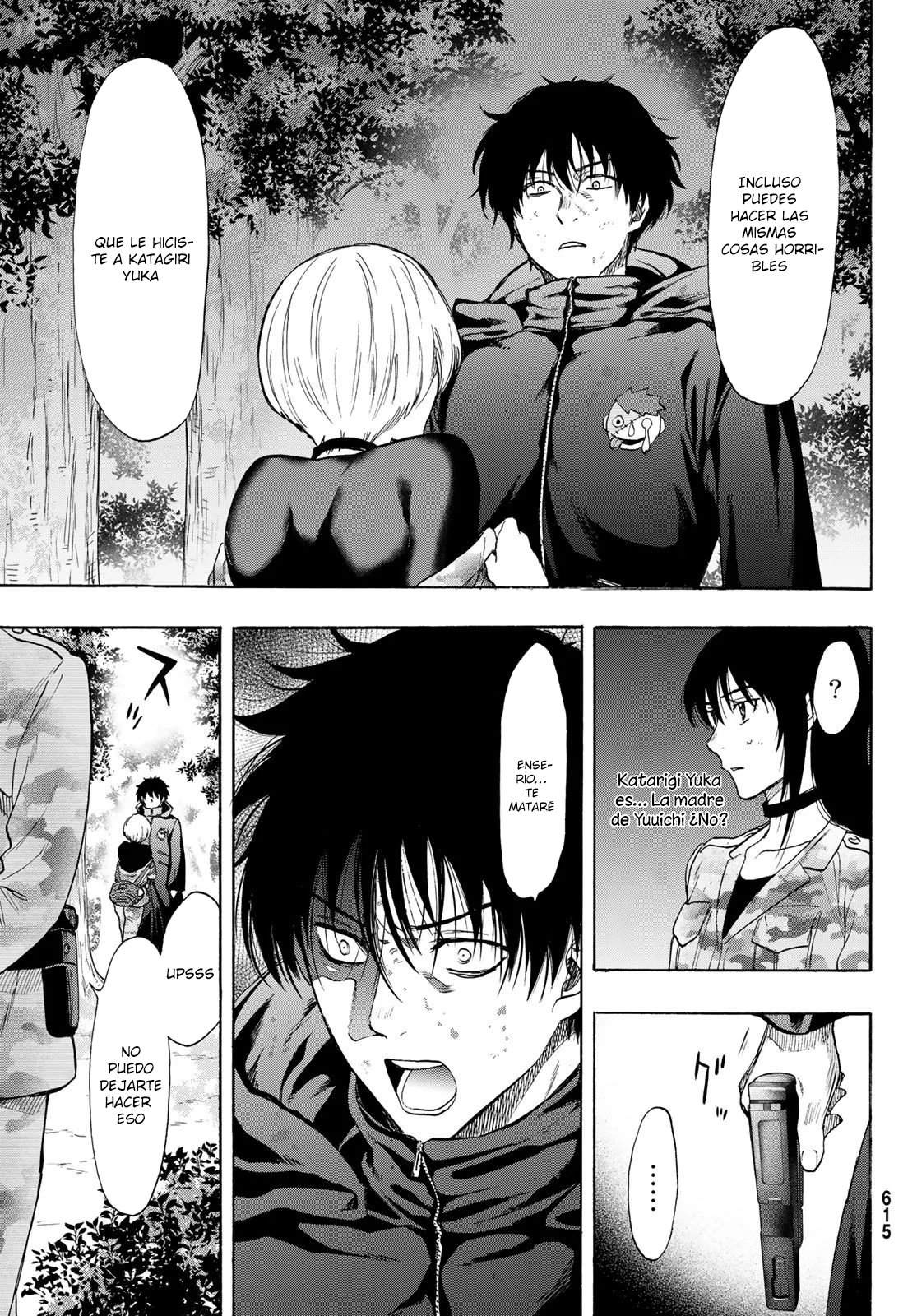 Read Tomodachi Game (es) Manga Online