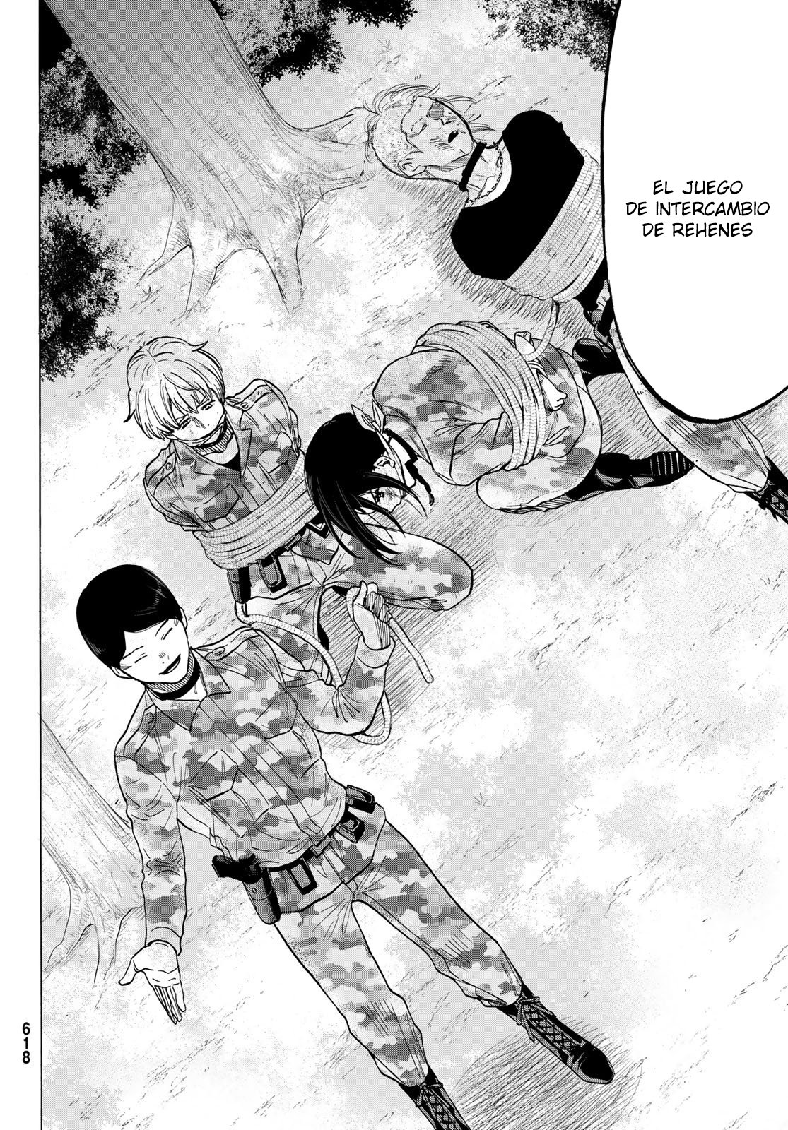 Read Tomodachi Game (es) Manga Online